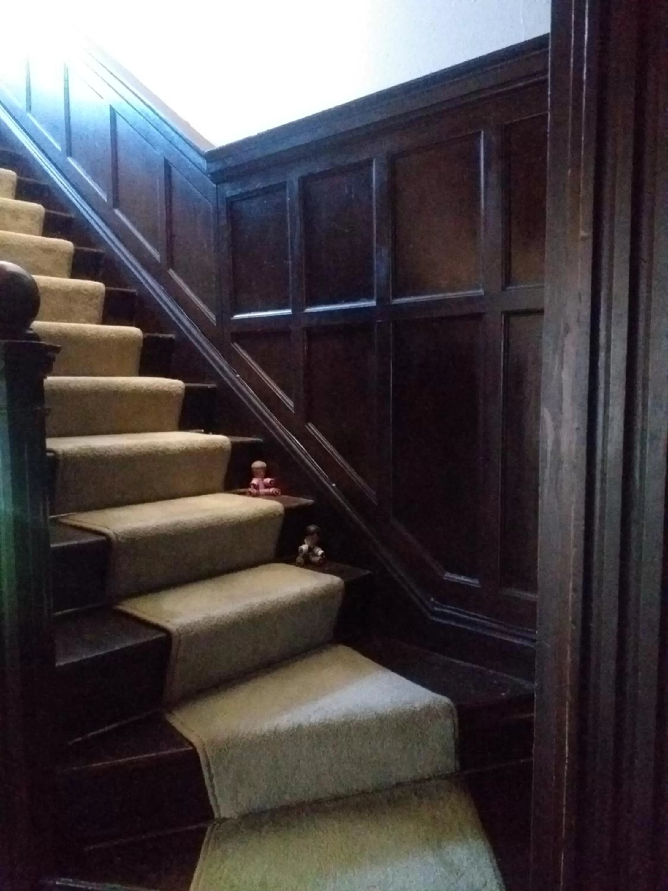 JESMOND House B&B room 1