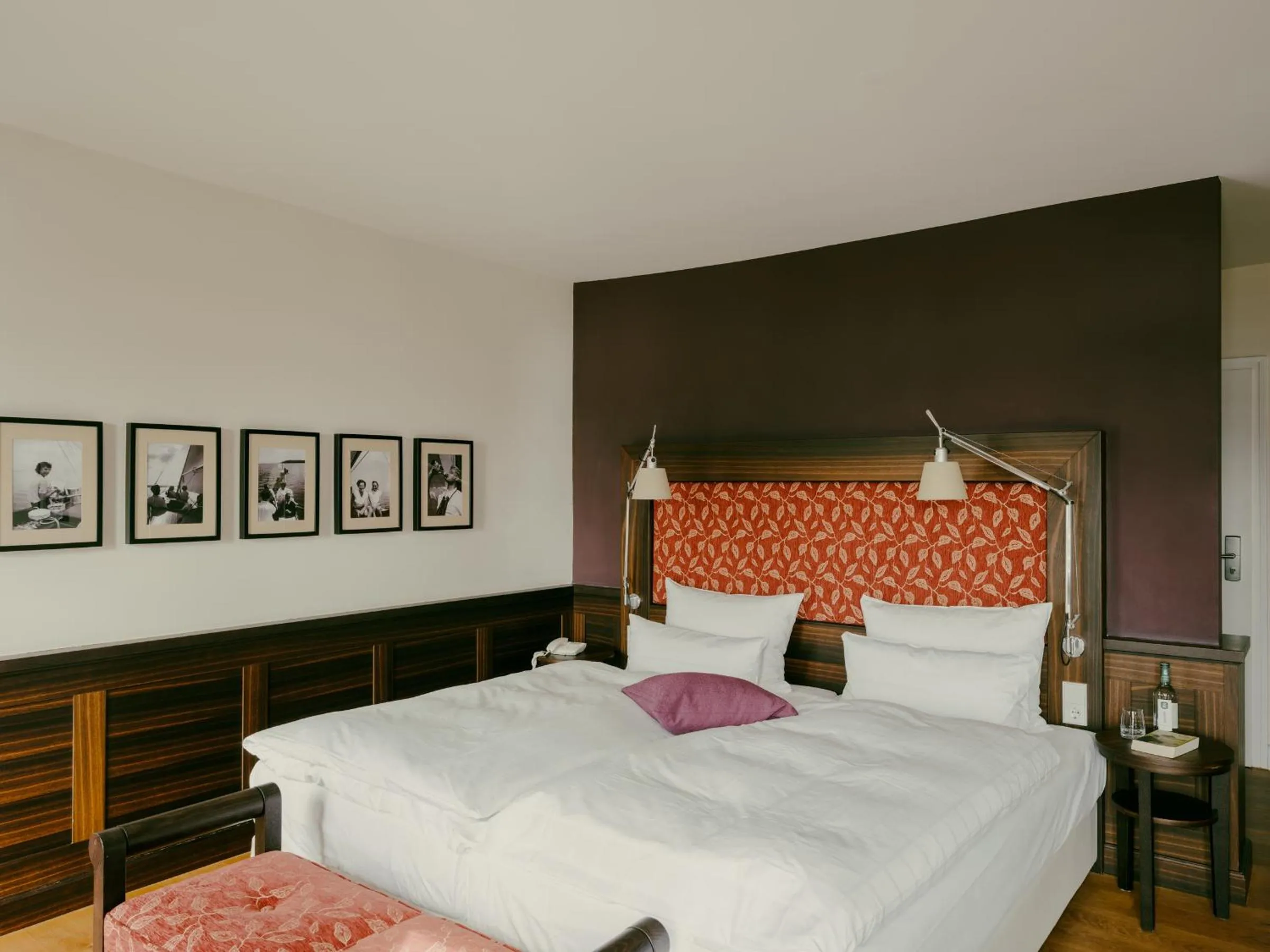 Bed in Bad Hotel Überlingen