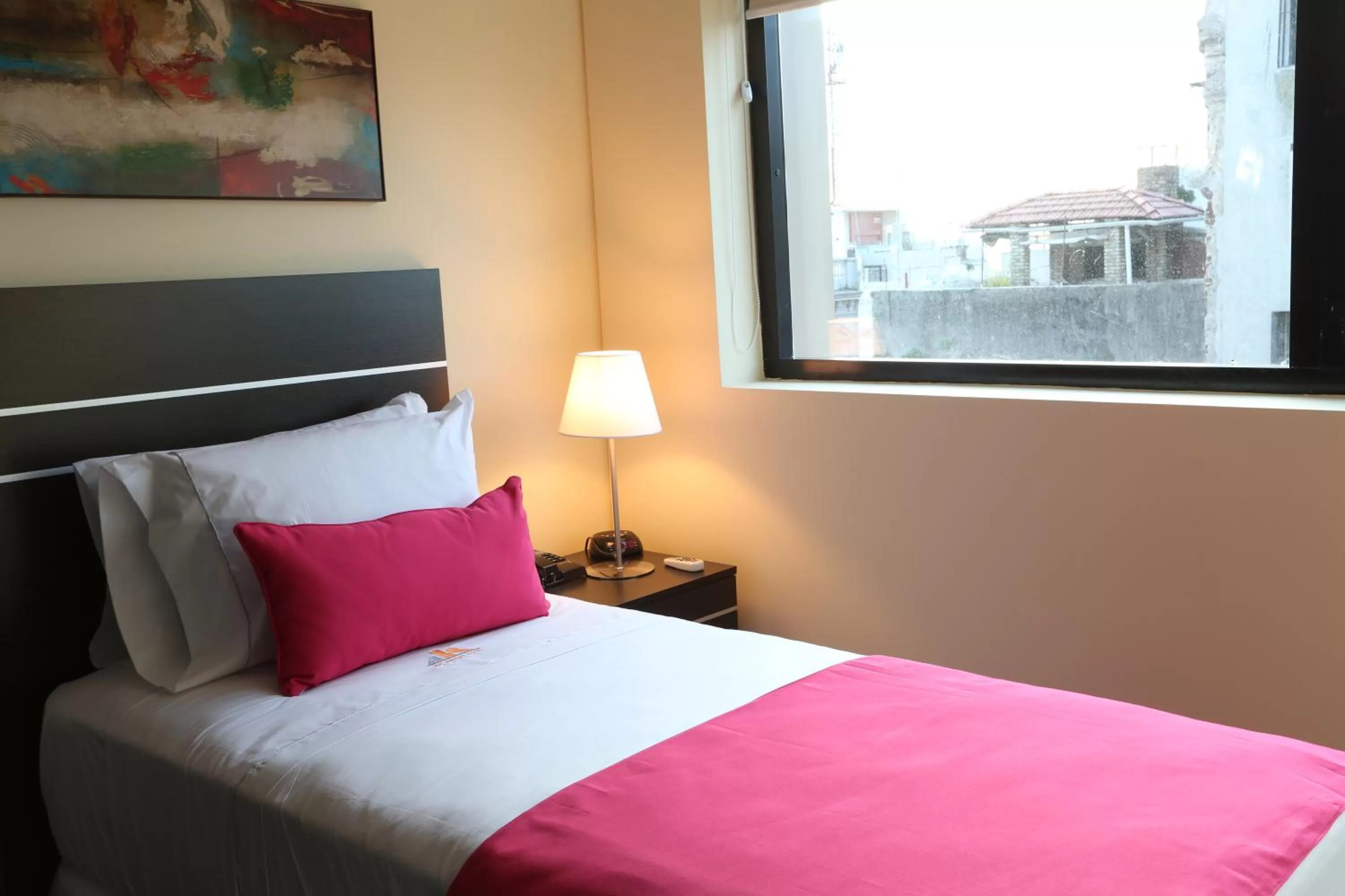 Bedroom, Bed in Puerto Mercado Hotel