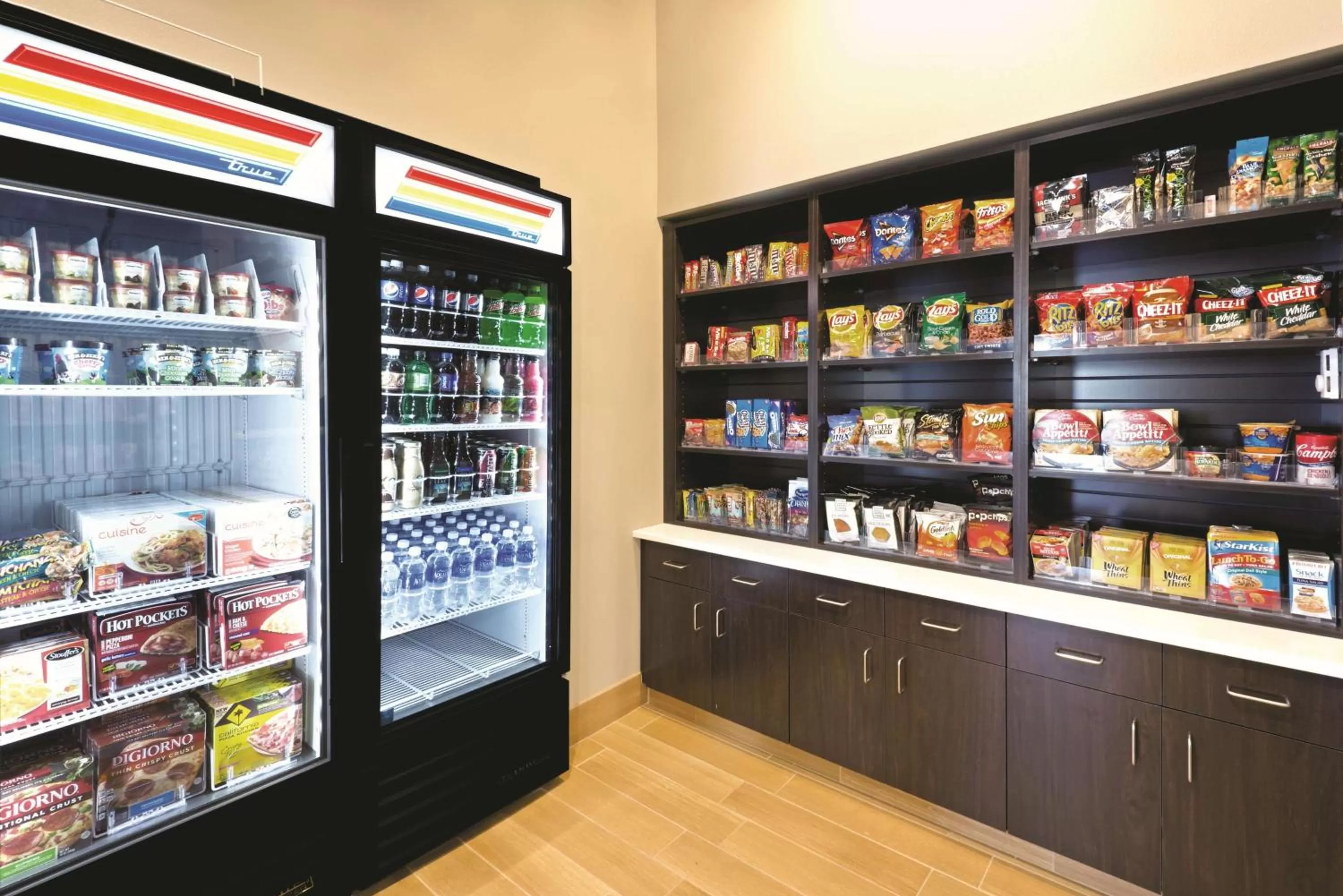 On site in La Quinta by Wyndham Billings