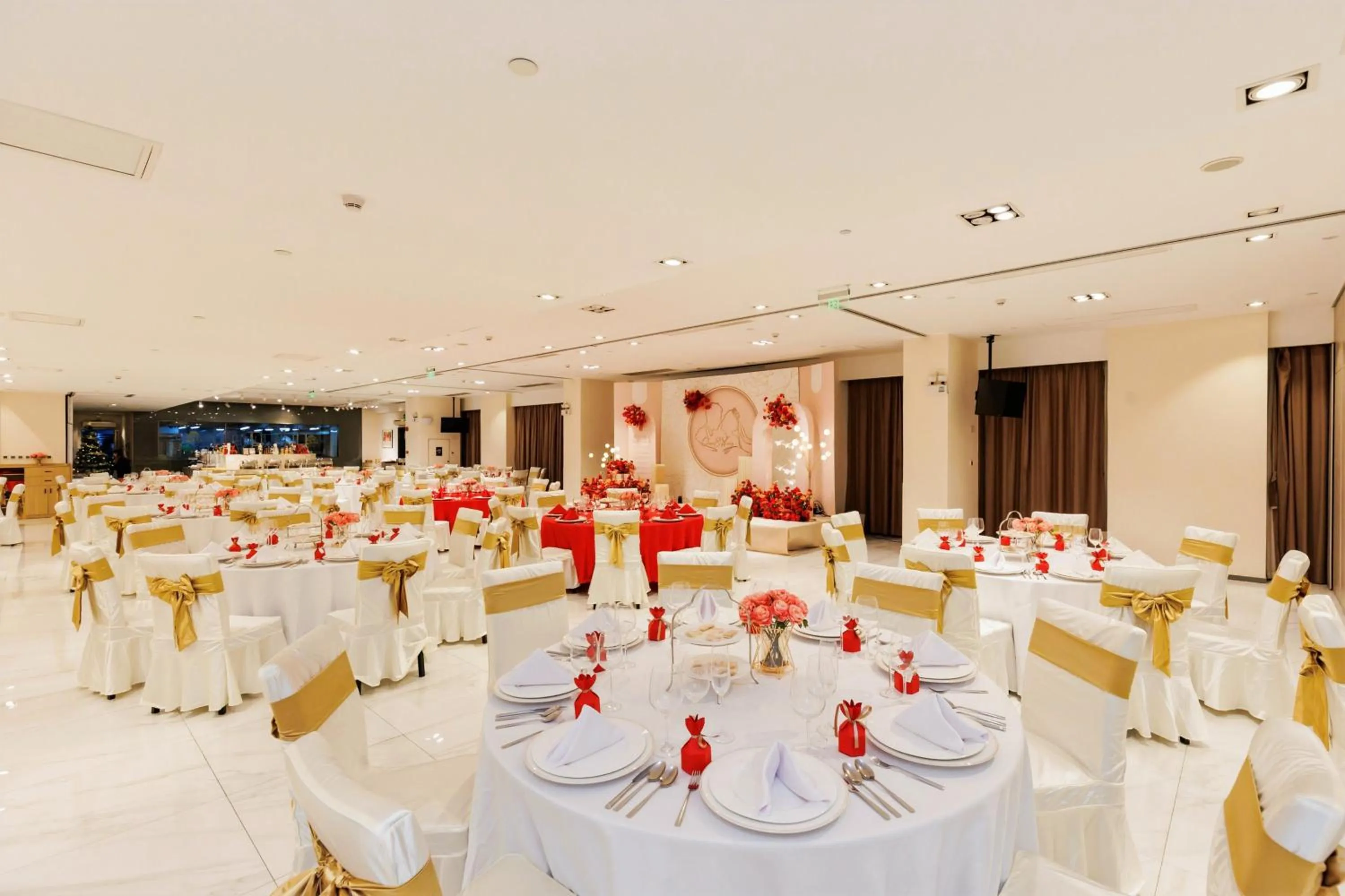 Meeting/conference room in Bridal Tea House Hotel