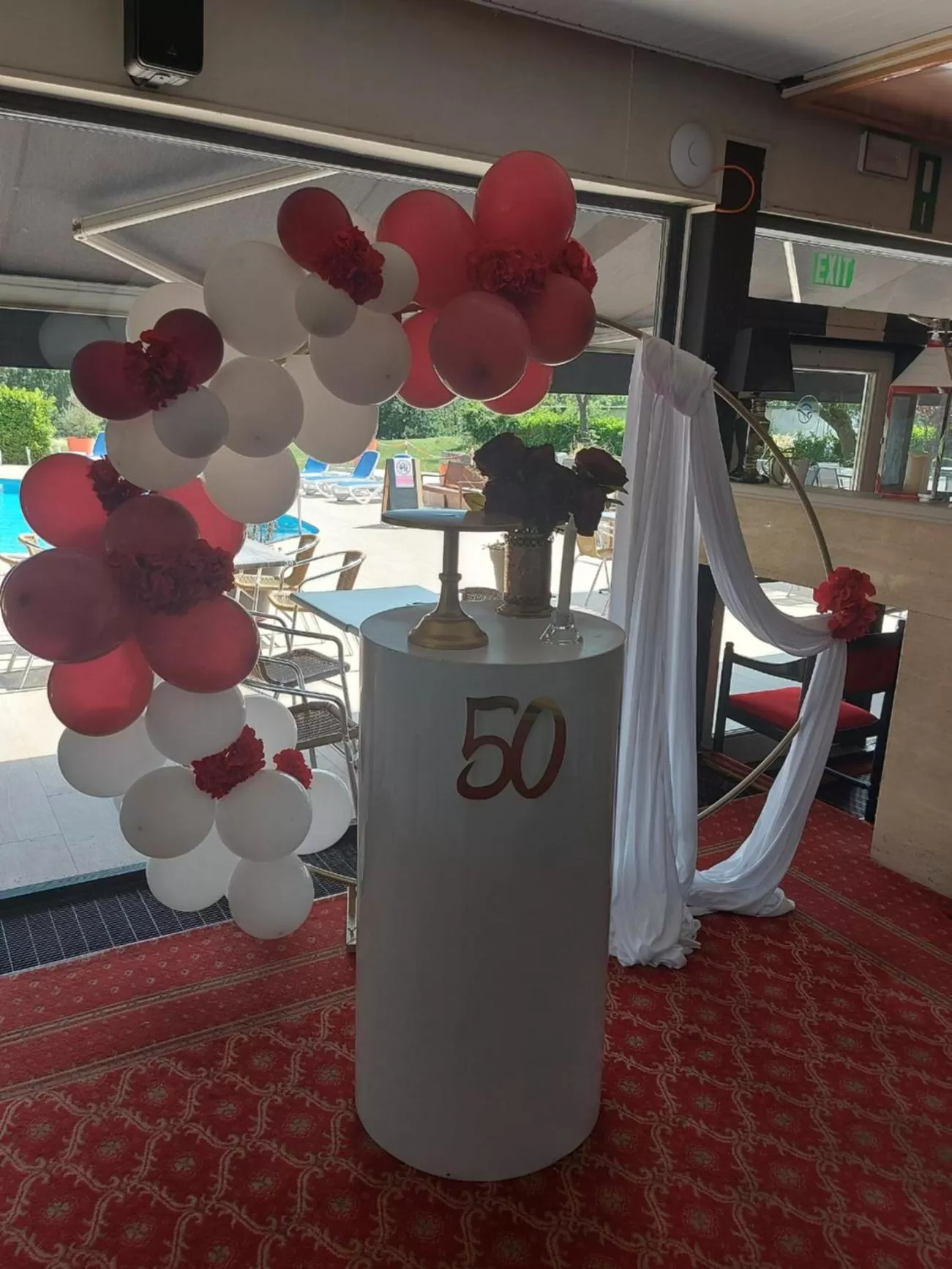 Restaurant/places to eat in Globales Post Hotel & Wellness