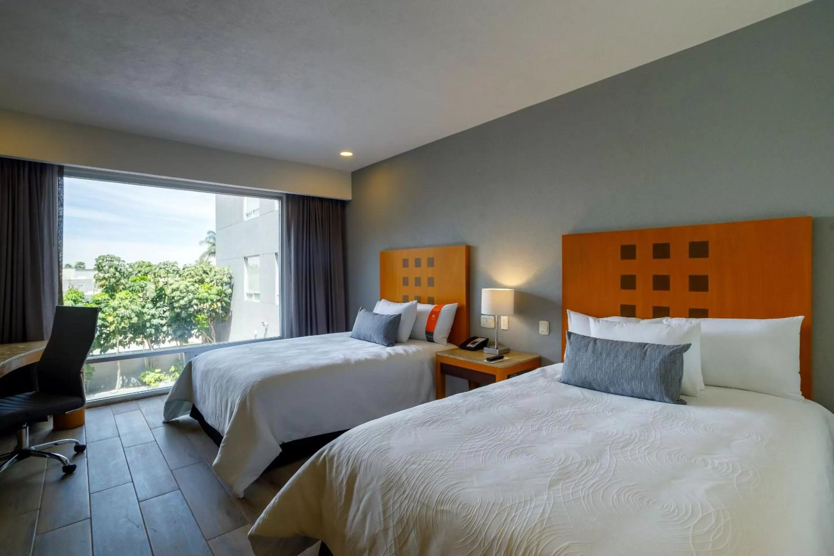 Bedroom, Bed in Real Inn Torreon