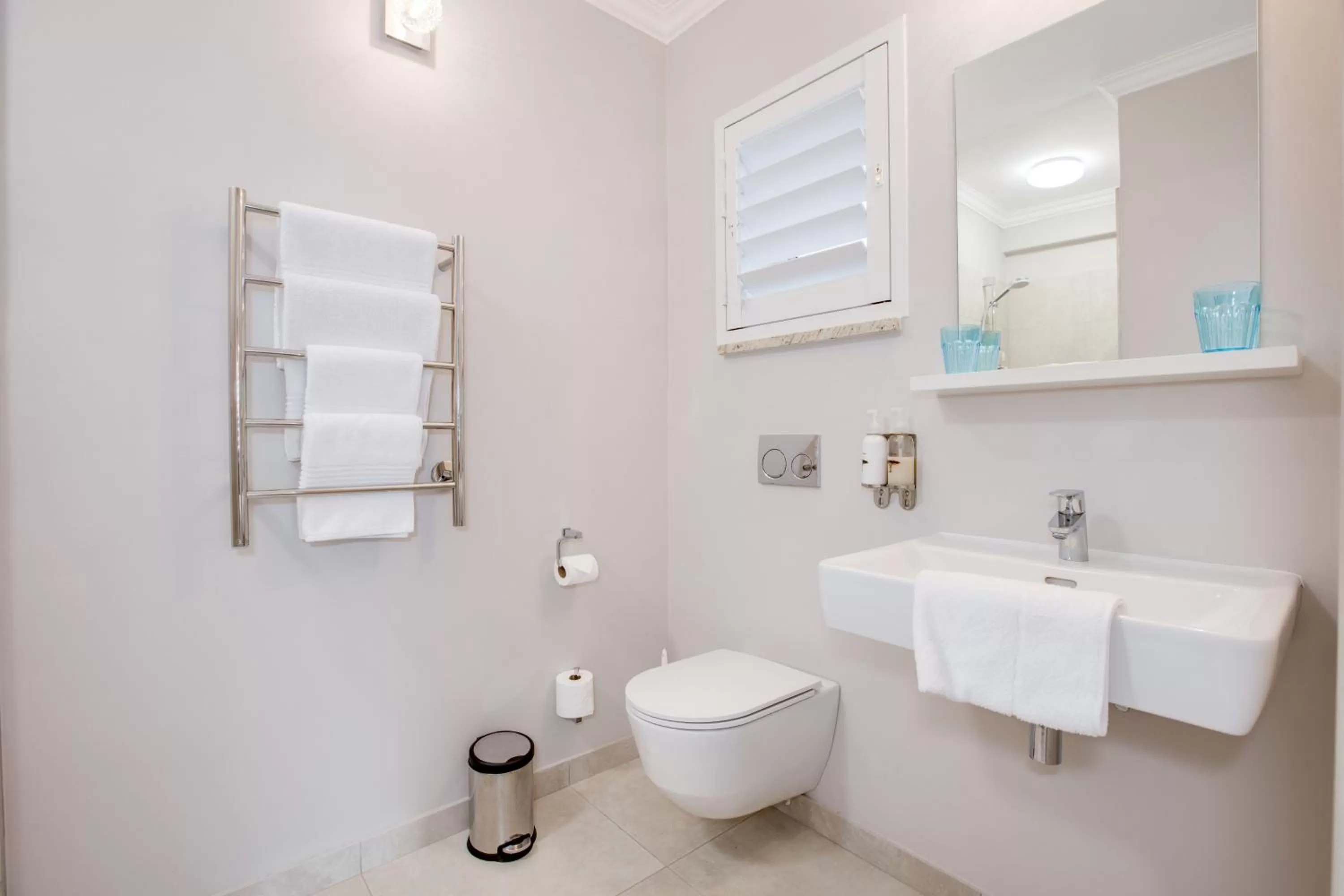 Toilet in Amberhall Guesthouse