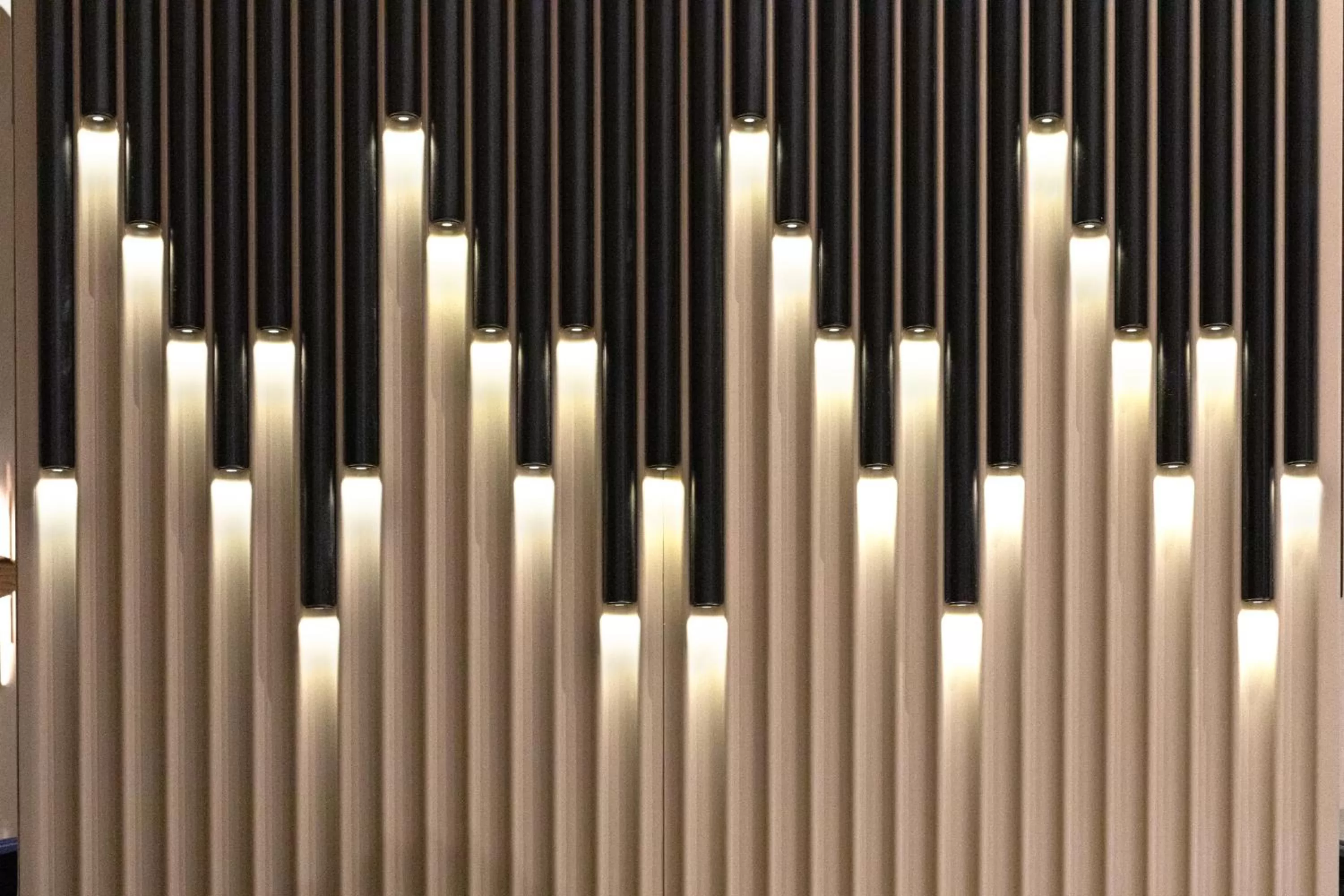 Decorative detail in Orka Royal Hotel & Spa