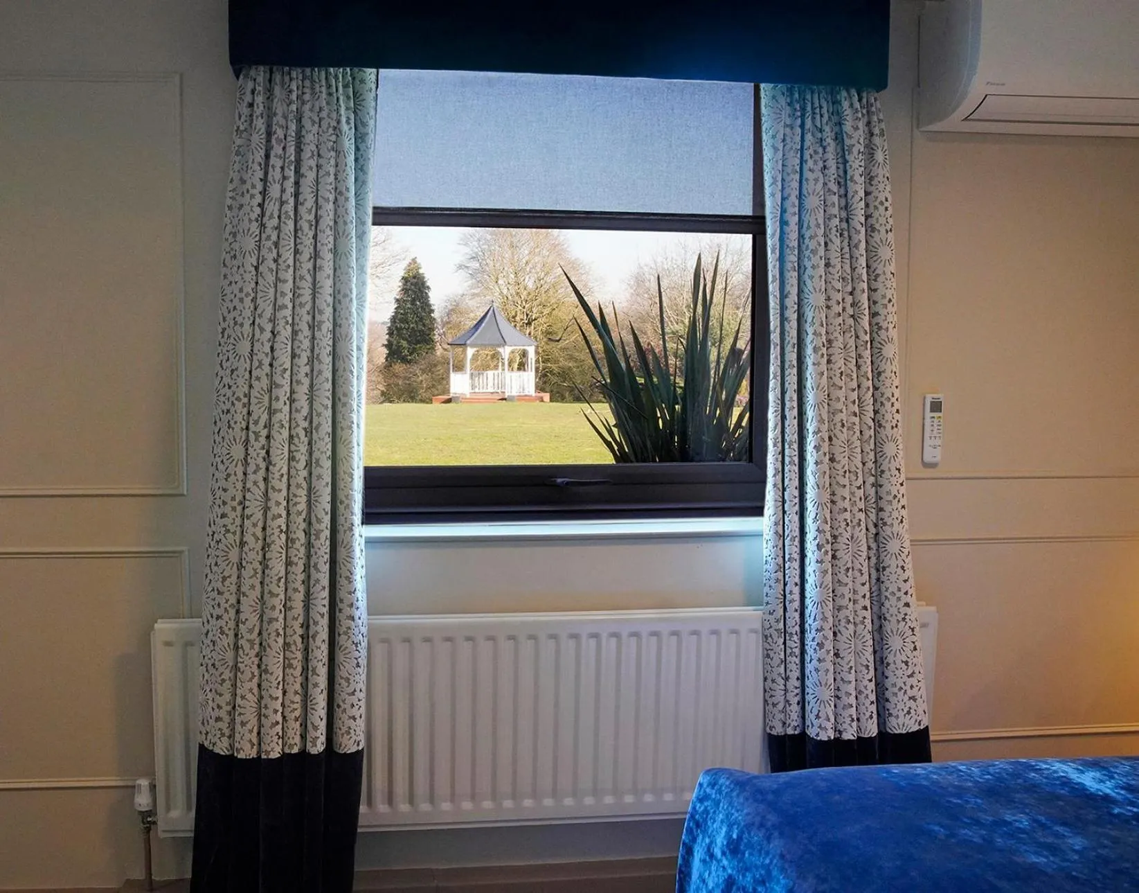 View (from property/room) in Denham Grove