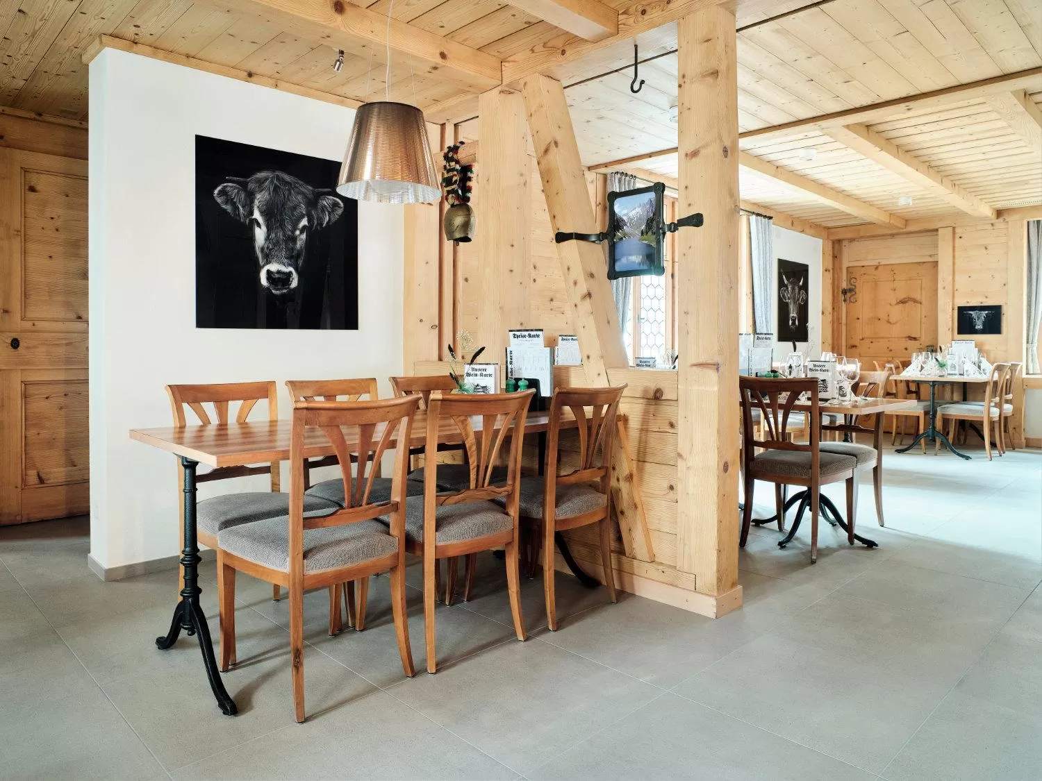 Restaurant/places to eat in Gasthaus Hof