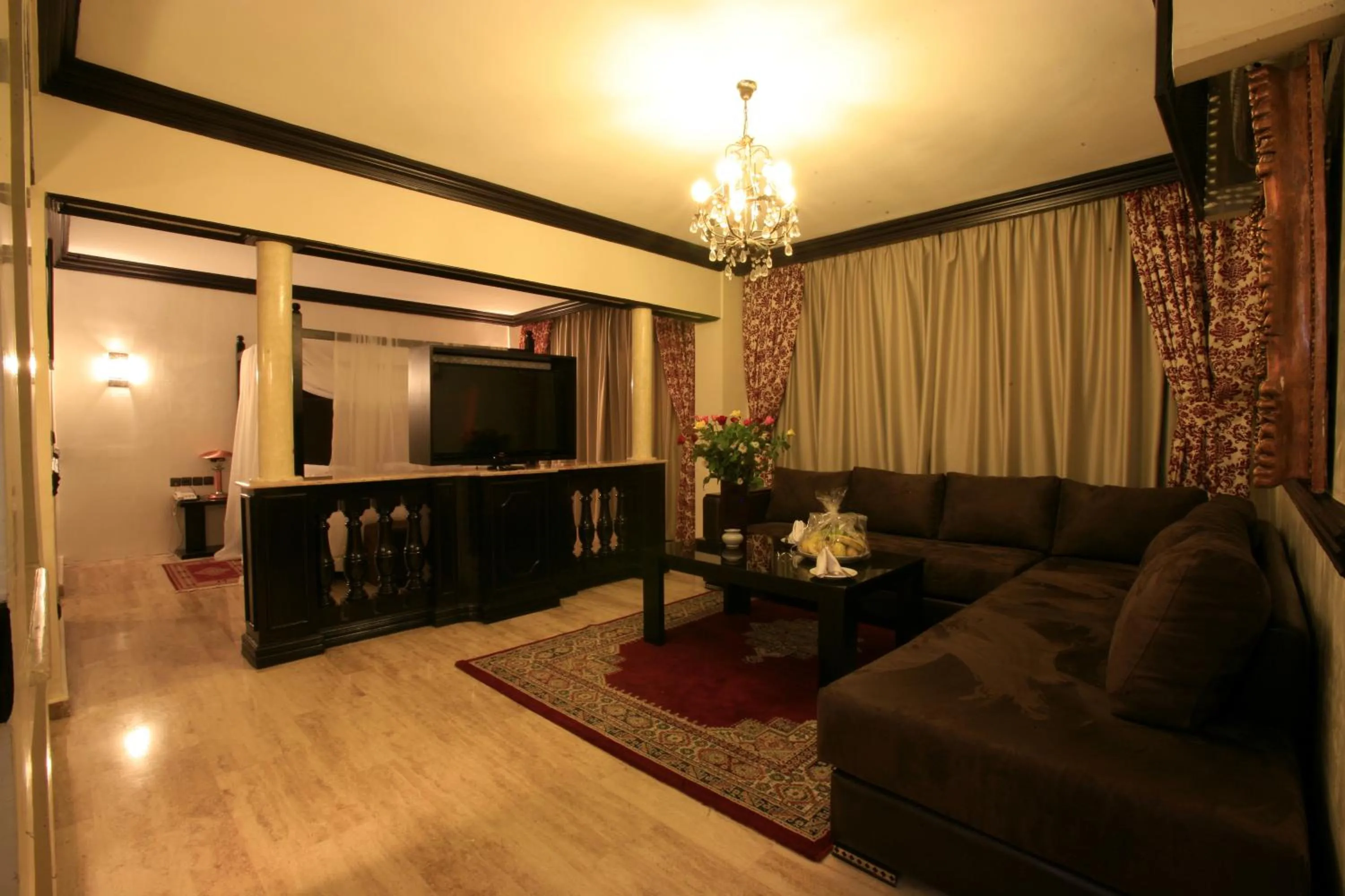 King Suite in Imperial Holiday Hôtel & spa