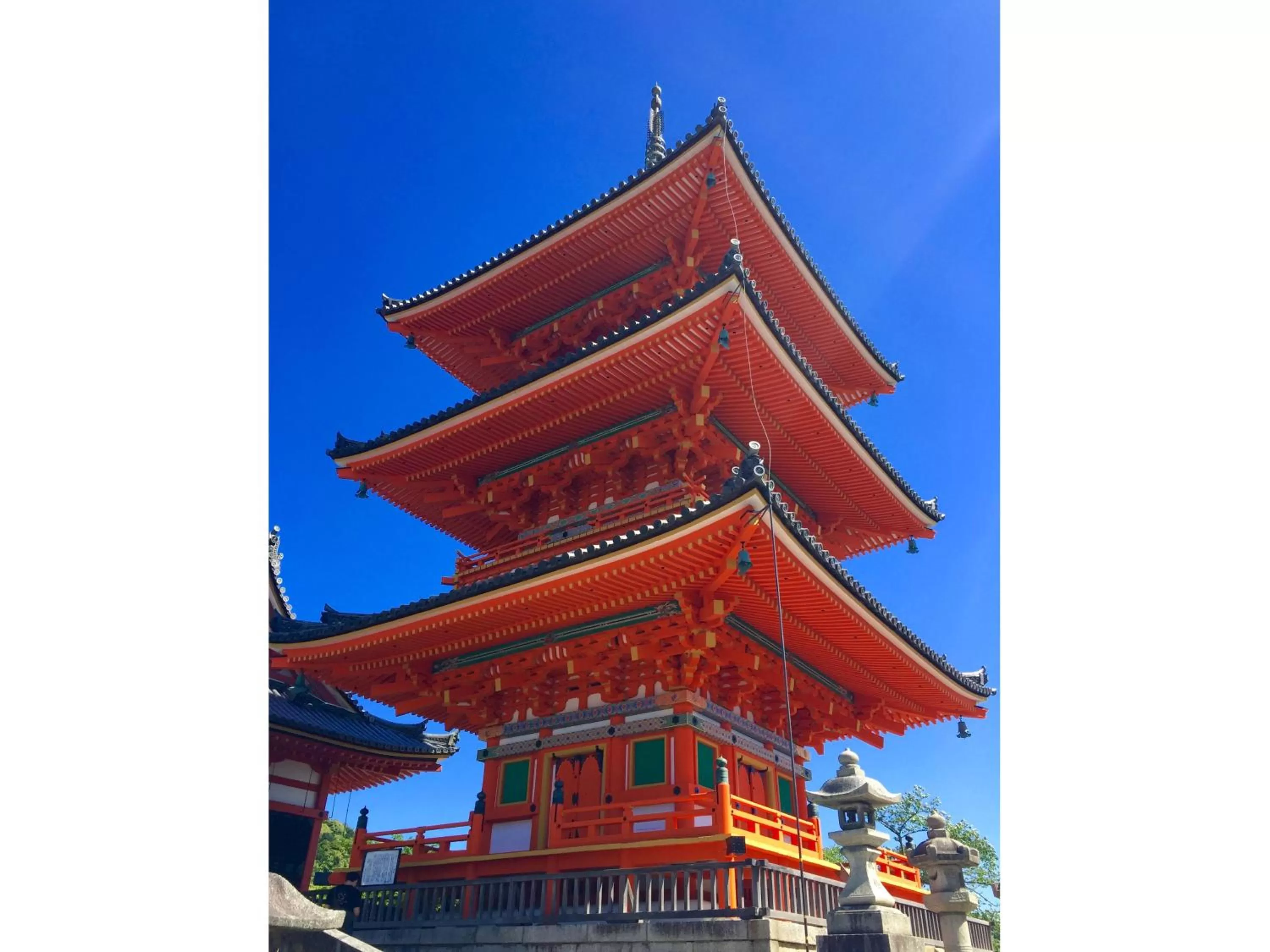 Nearby landmark, Property Building in Hotel Wing International Kyoto - Shijo Karasuma