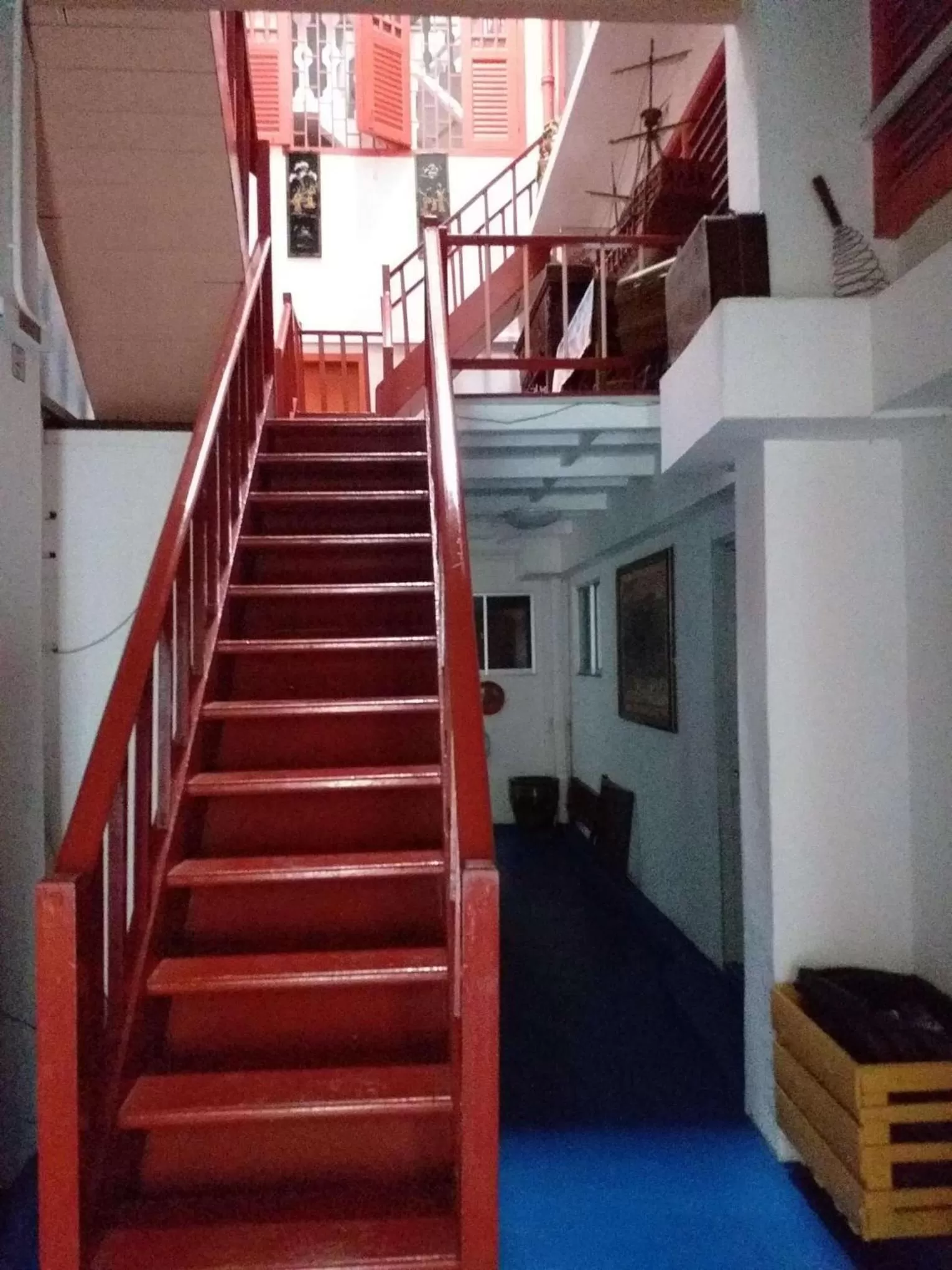 Property building in D Riverside Inn