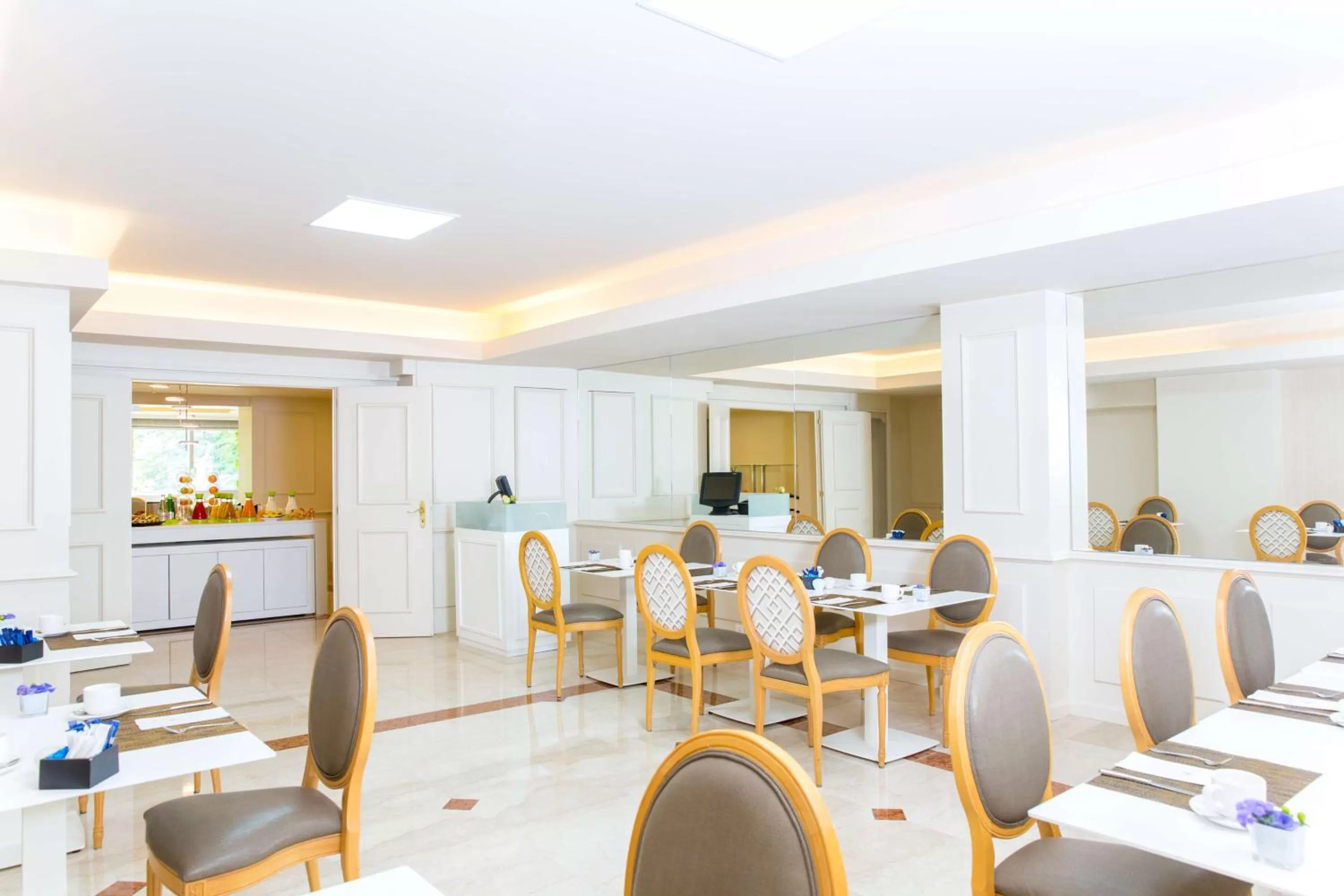 Restaurant/places to eat in Geneva by Fassbind