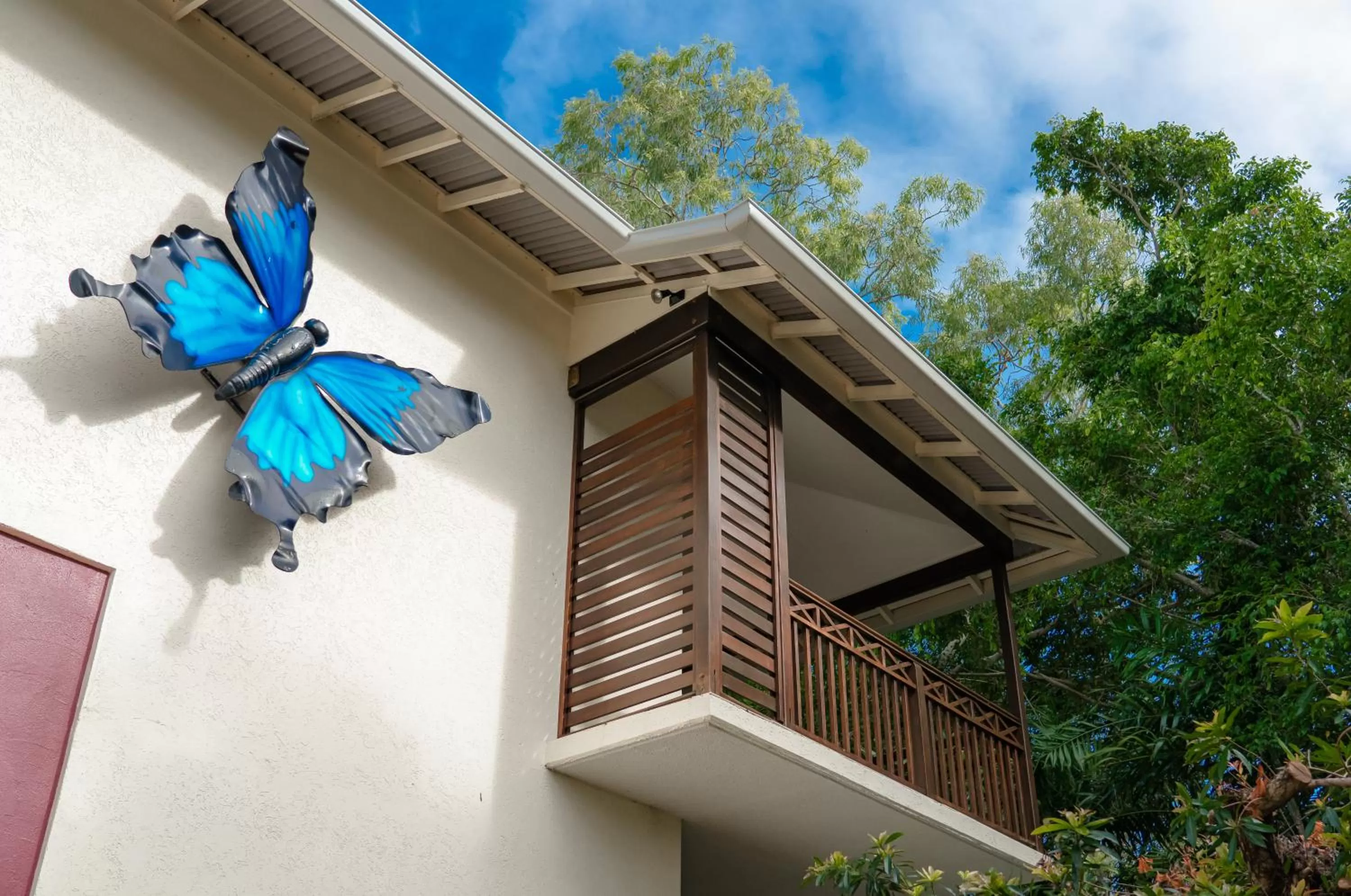 Property building in Freestyle Resort Port Douglas