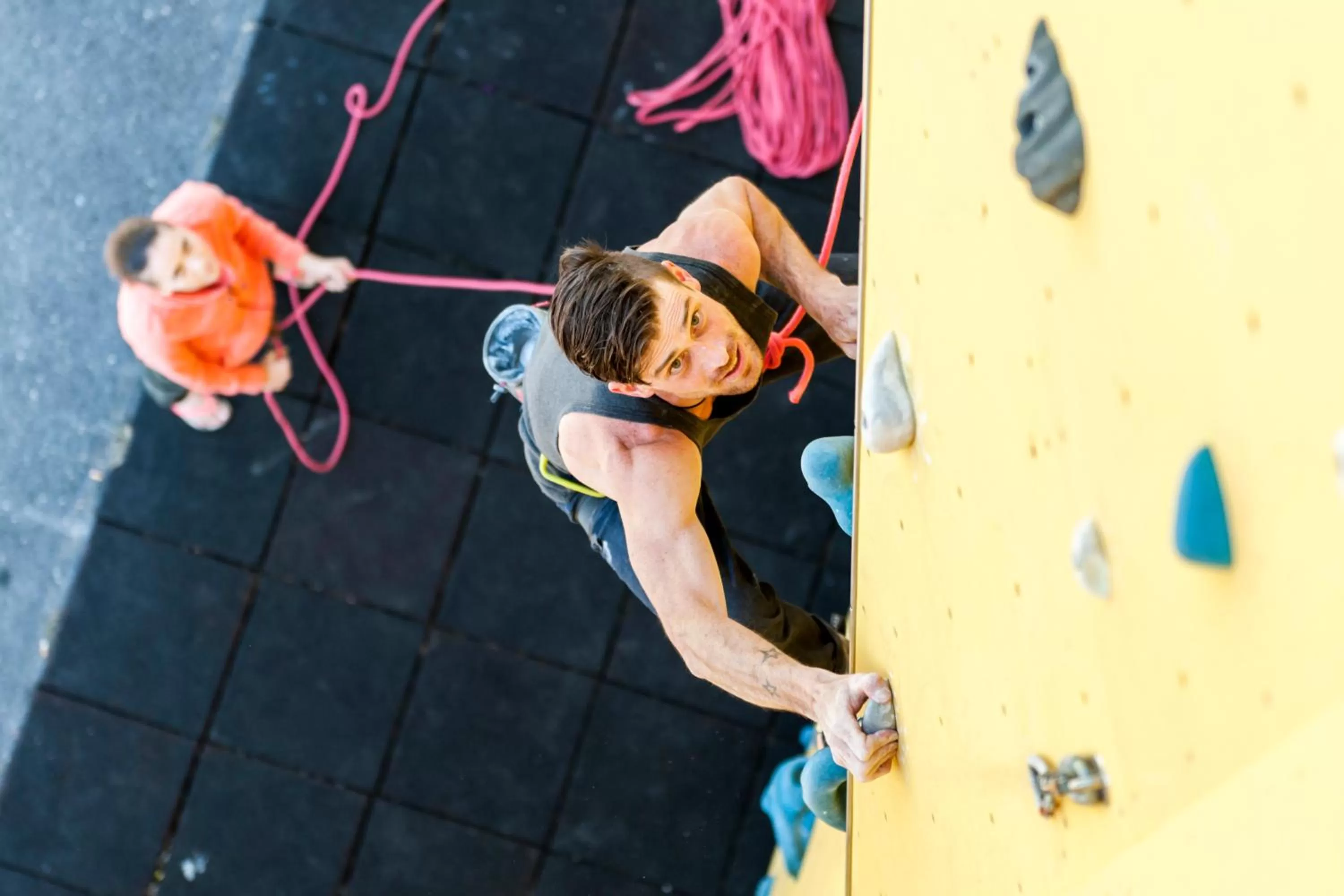 Sports, Children in lintharena ag