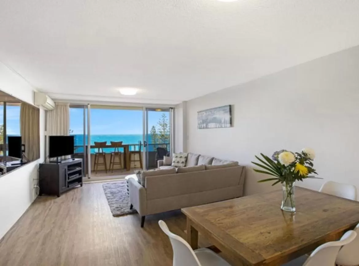 Park Towers-Goodwin Towers Holiday Units