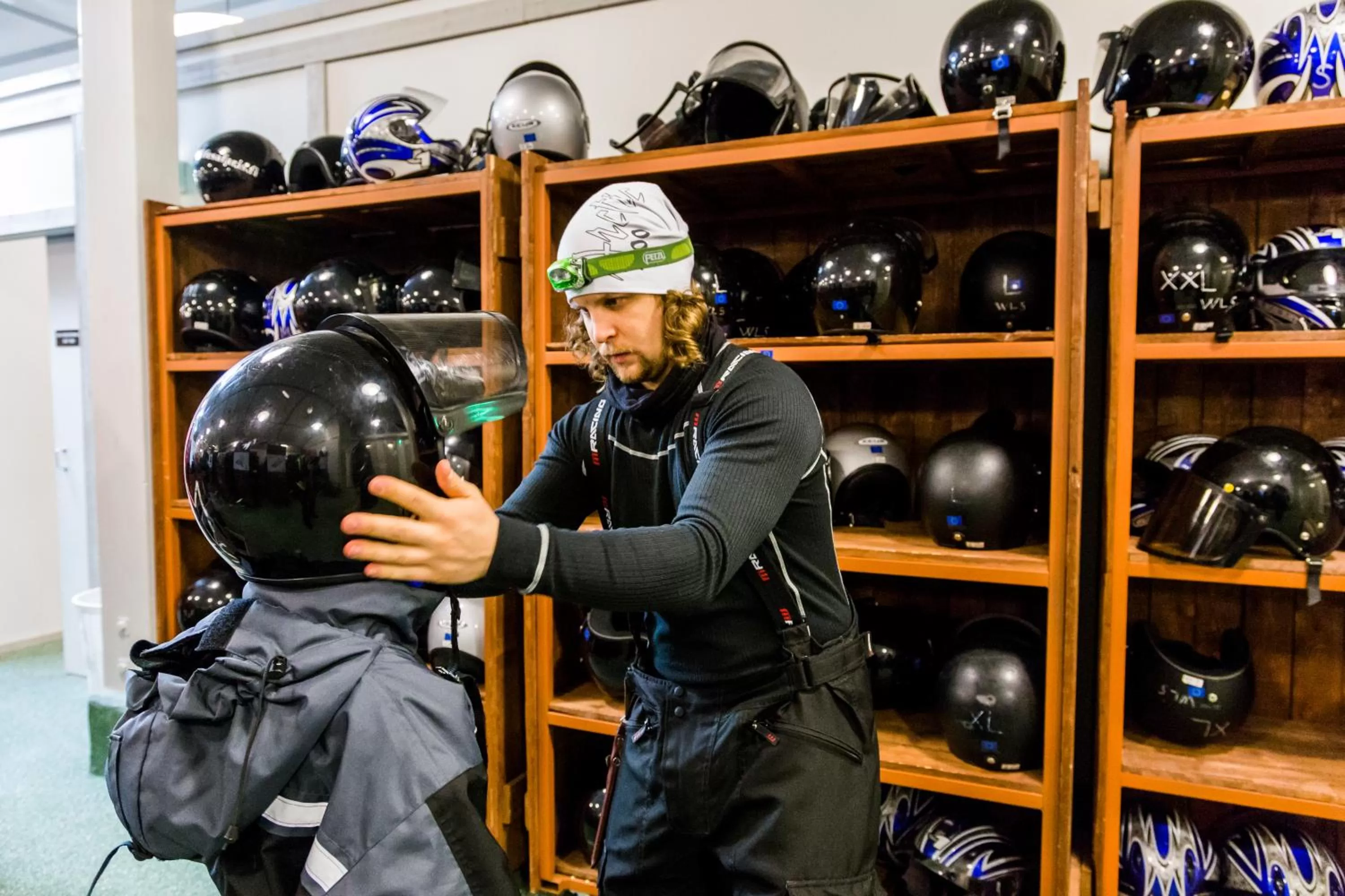 Activities in Ranua Resort Arctic Igloos