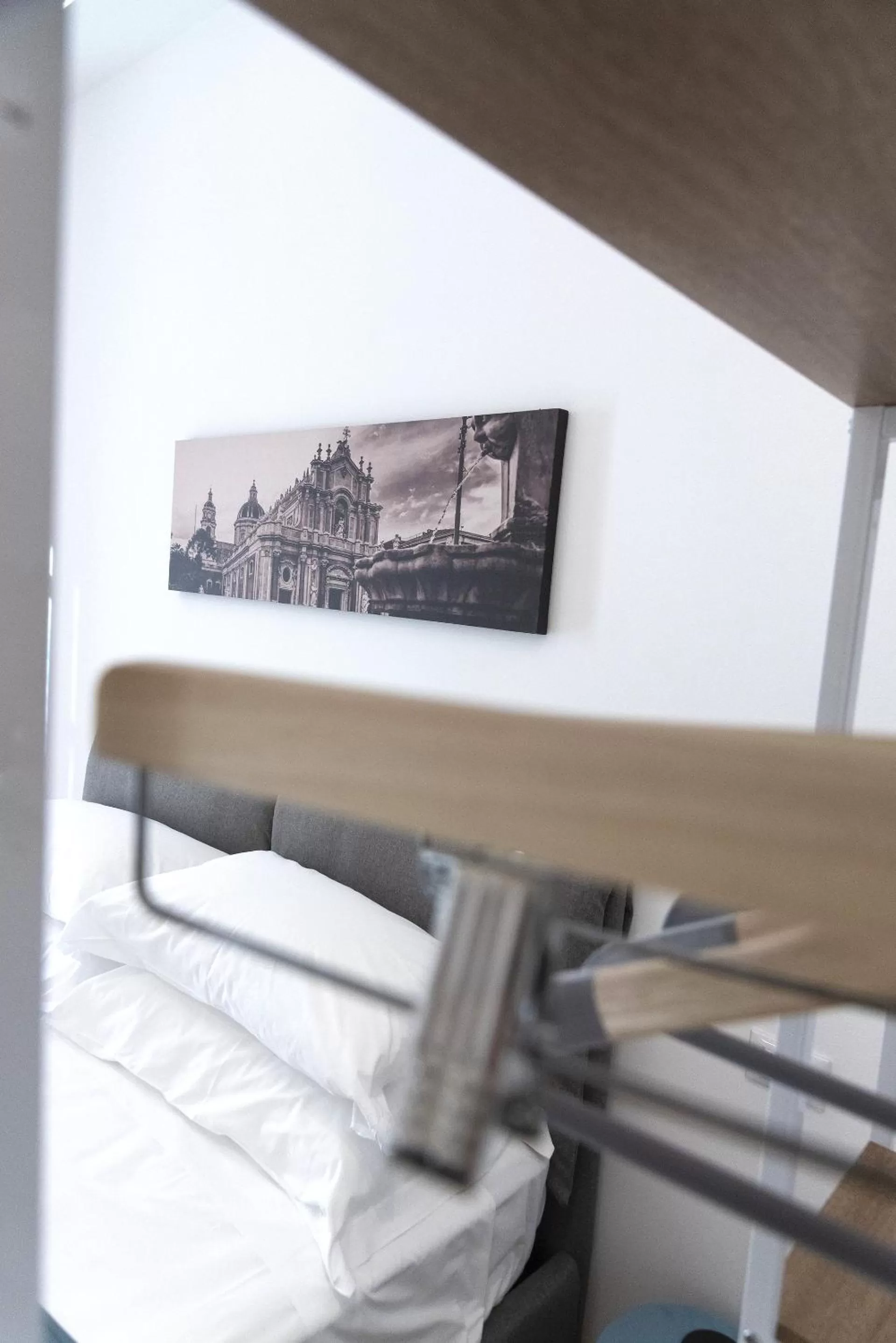 Photo of the whole room, TV/Entertainment Center in Civicocento Charming Rooms