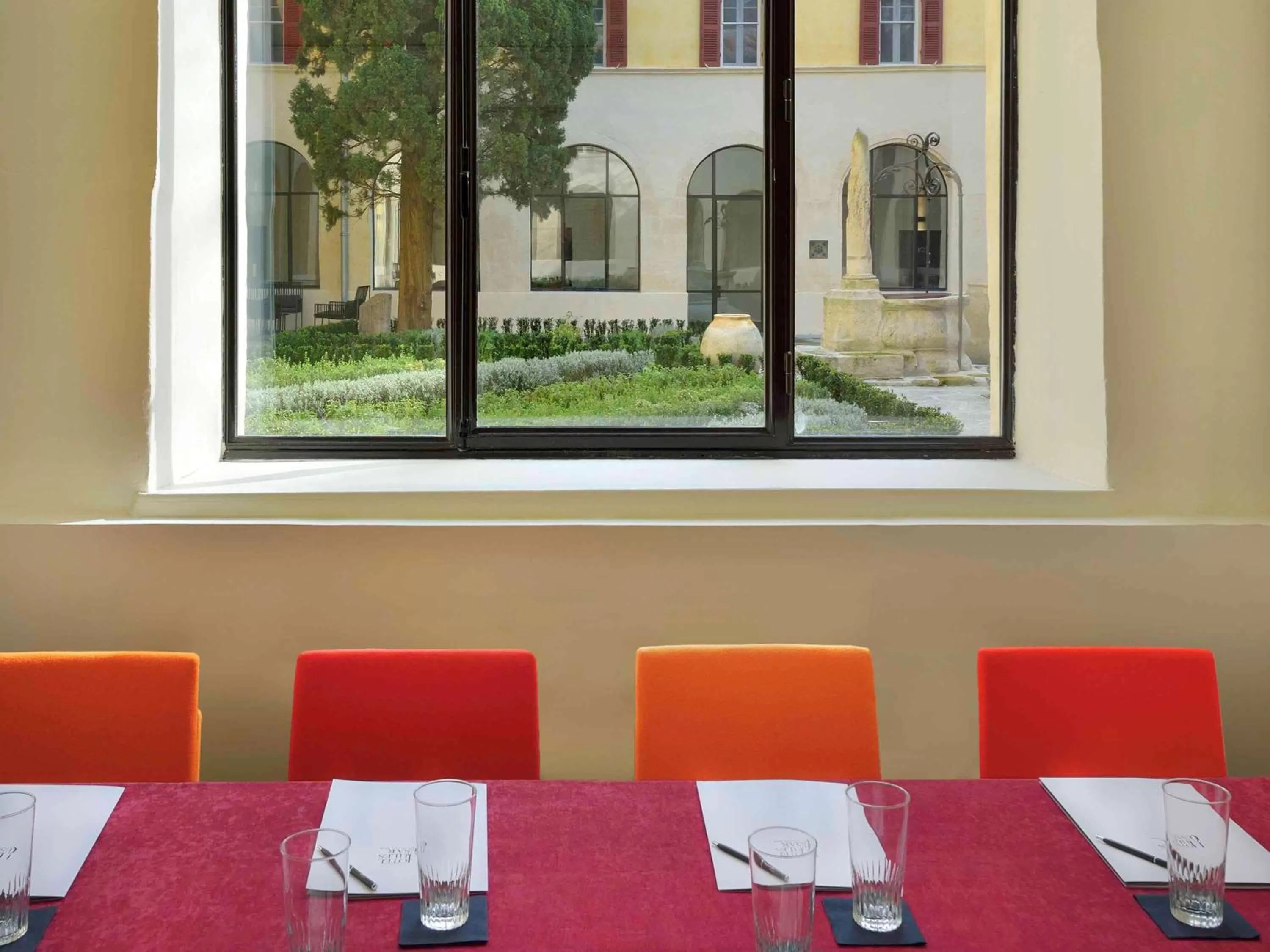 On site in Jules César Hotel & Spa Arles - MGallery Collection