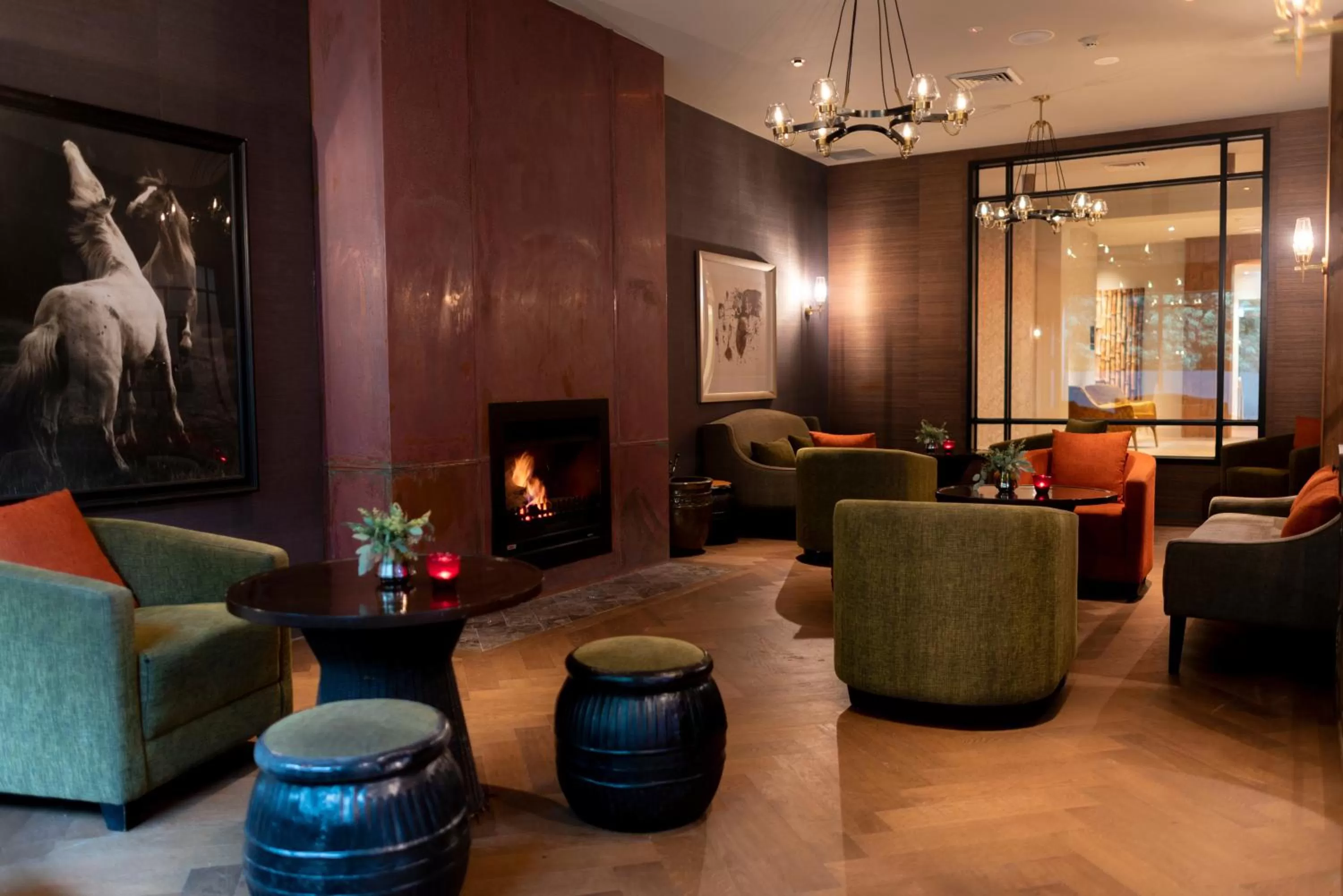 Lounge or bar in Park Proxi Gibraltar Bowral