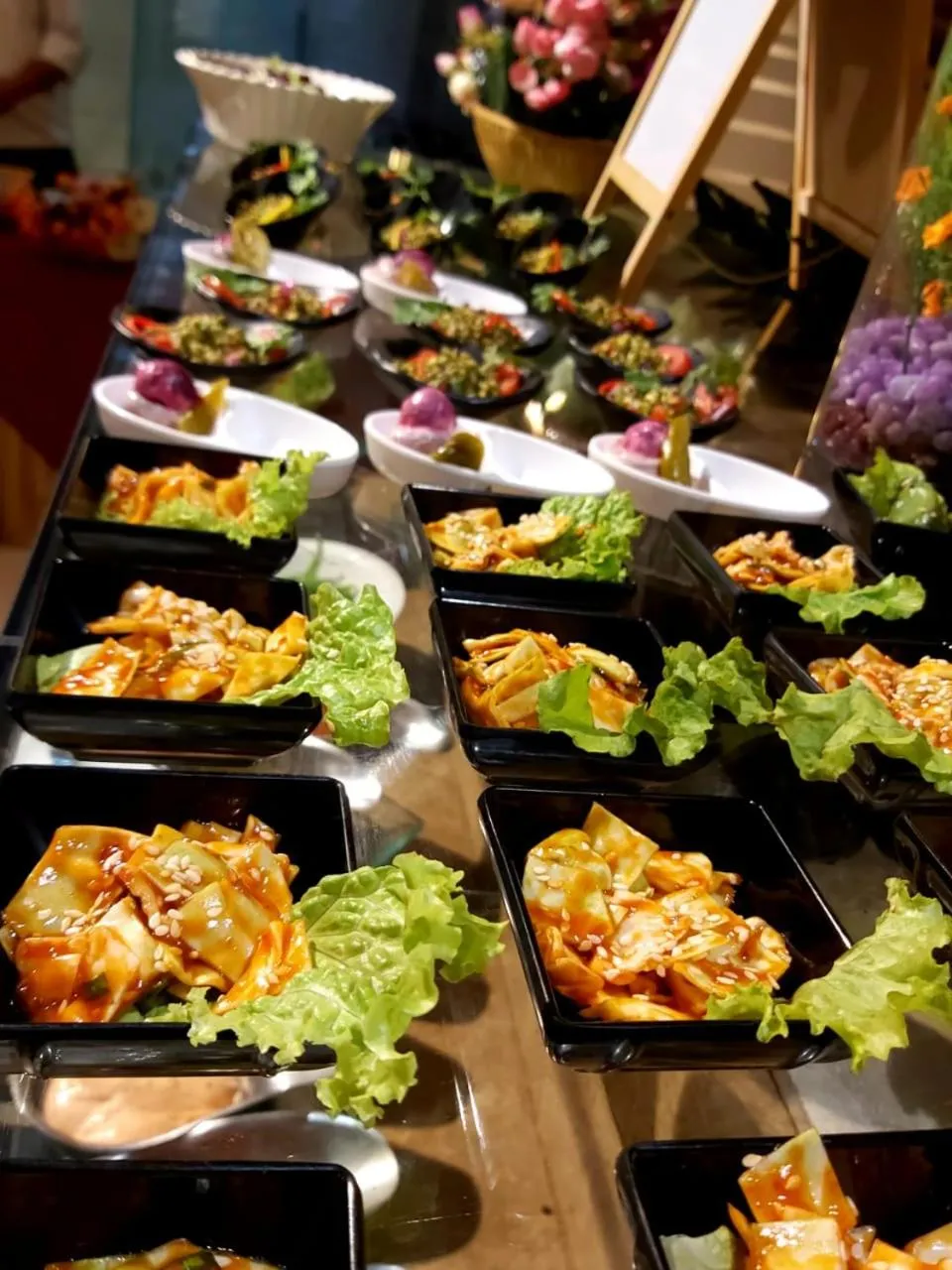 Buffet breakfast in Souvenir Jaipur