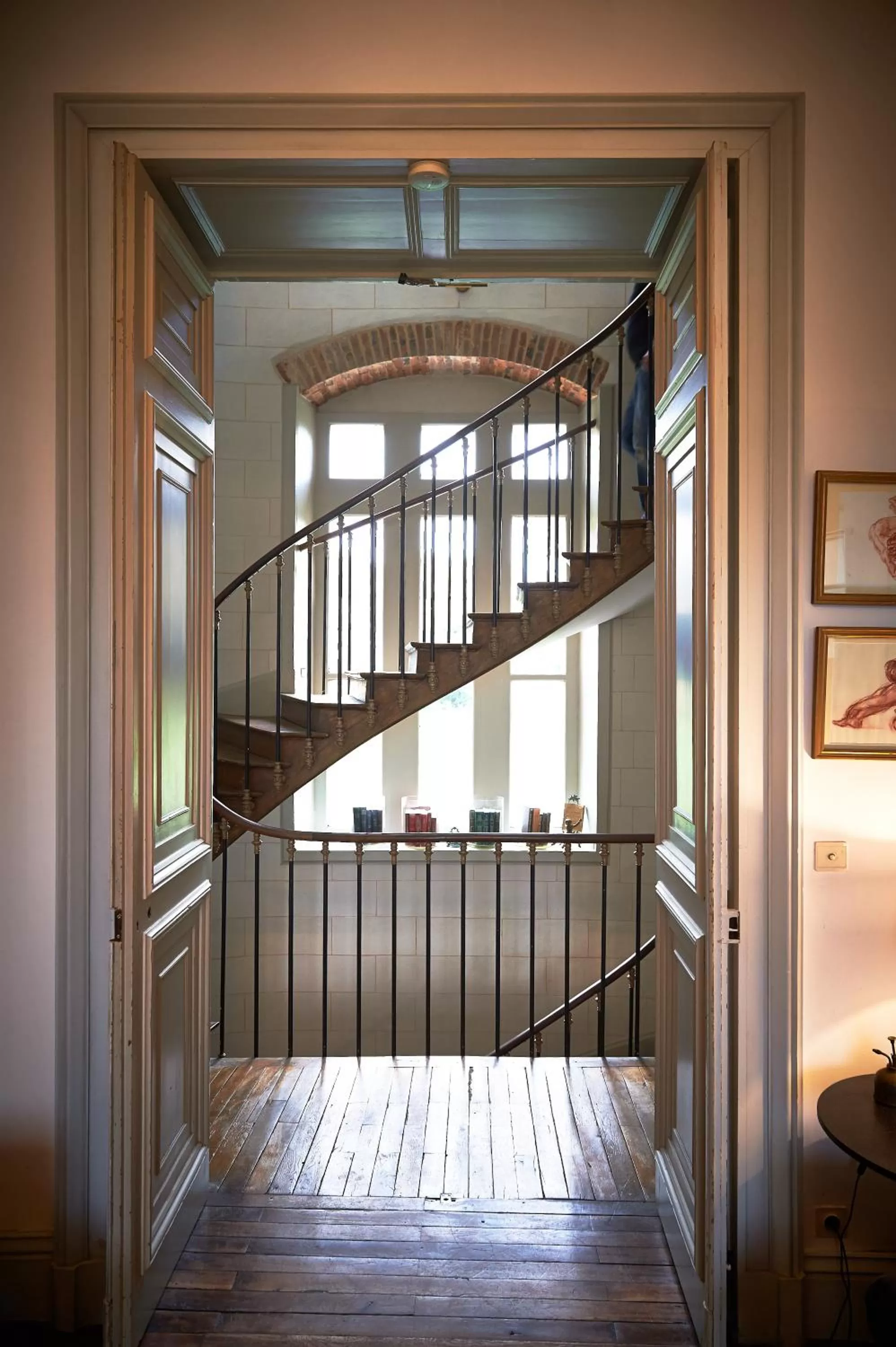 Chateau De La Moriniere