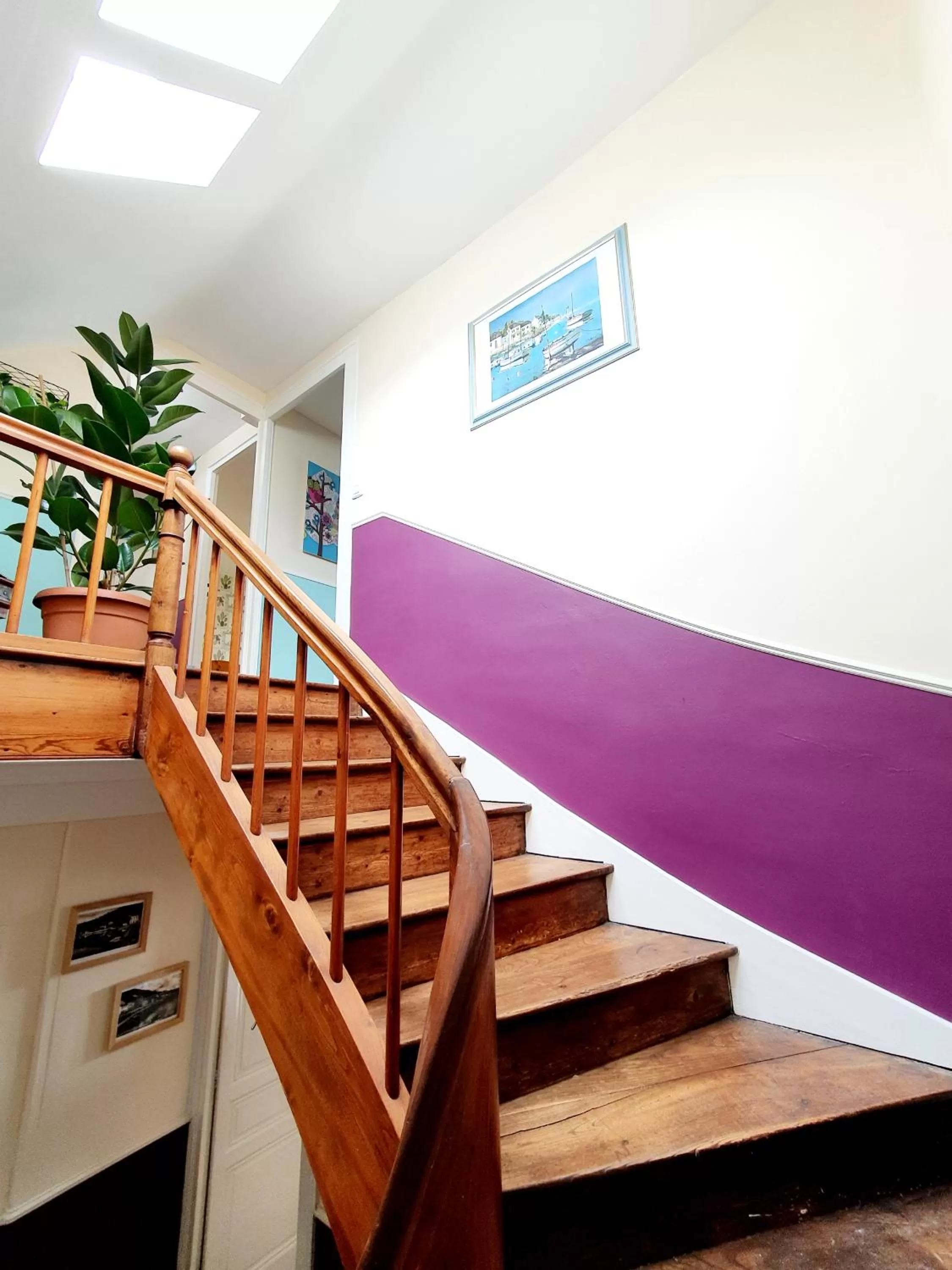 Balcony/Terrace in Chambres Dhôtes Numéro 1