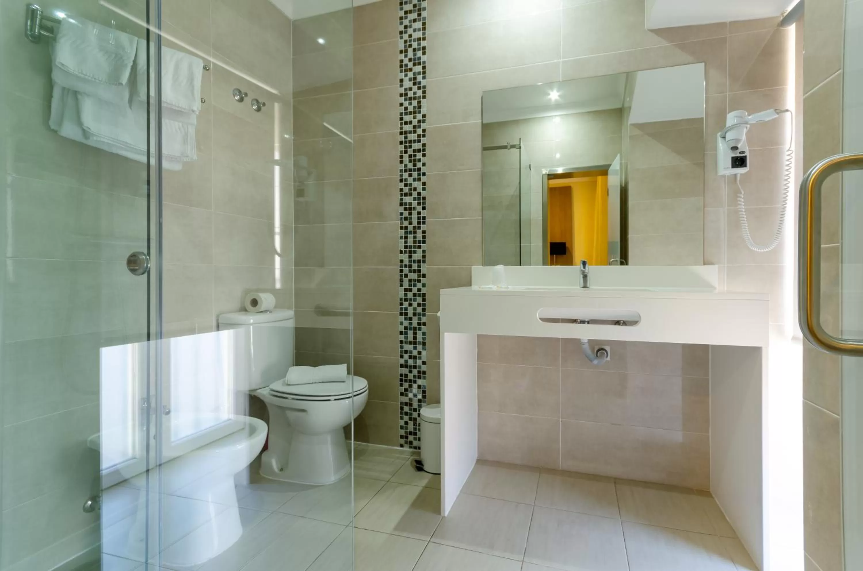 Bathroom in Hotel INN Rossio