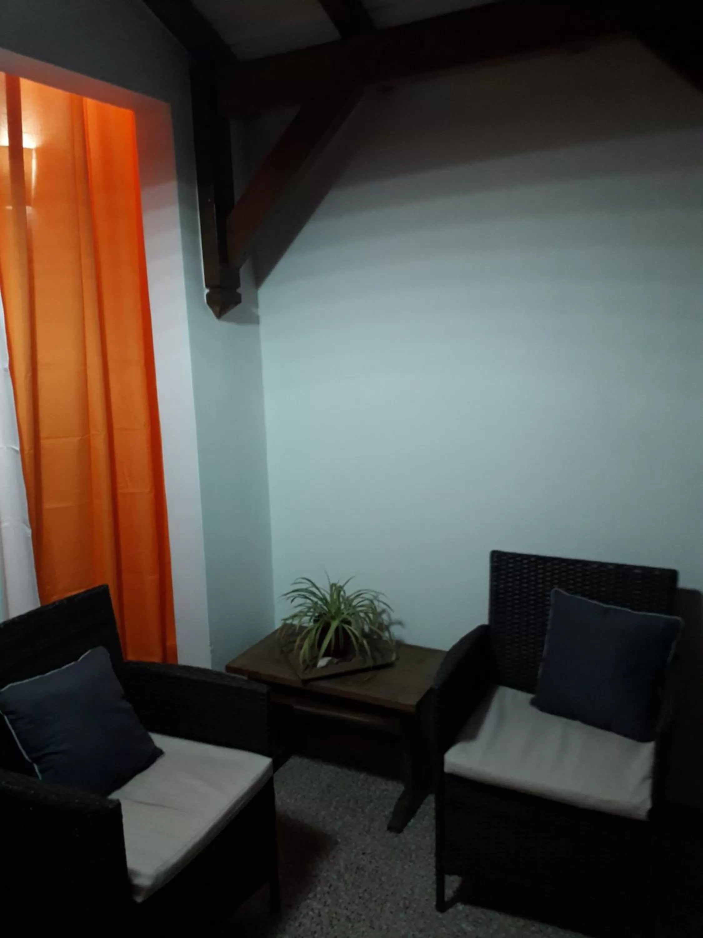 Patio, Seating Area in Le Saint Georges