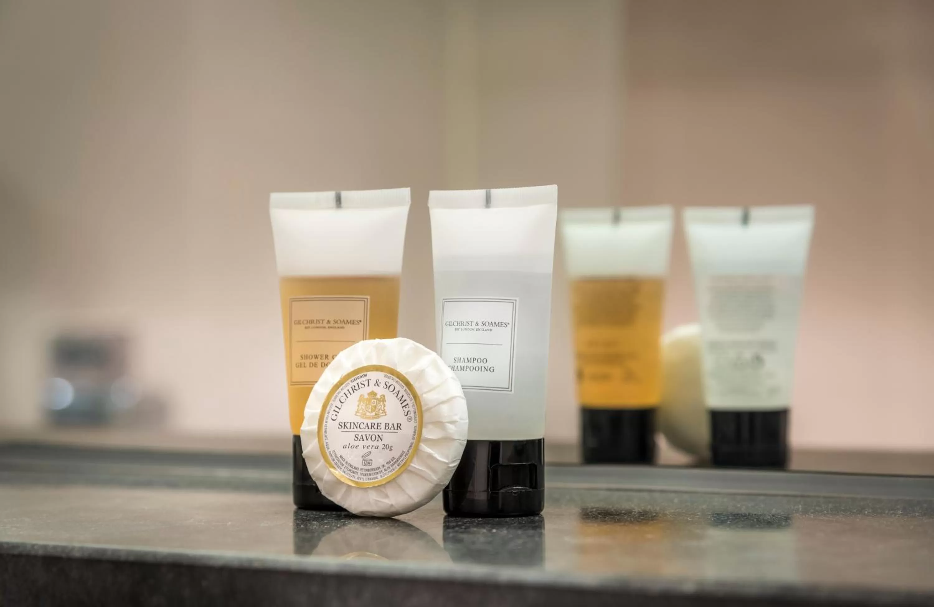 Bathroom in The Resident Liverpool