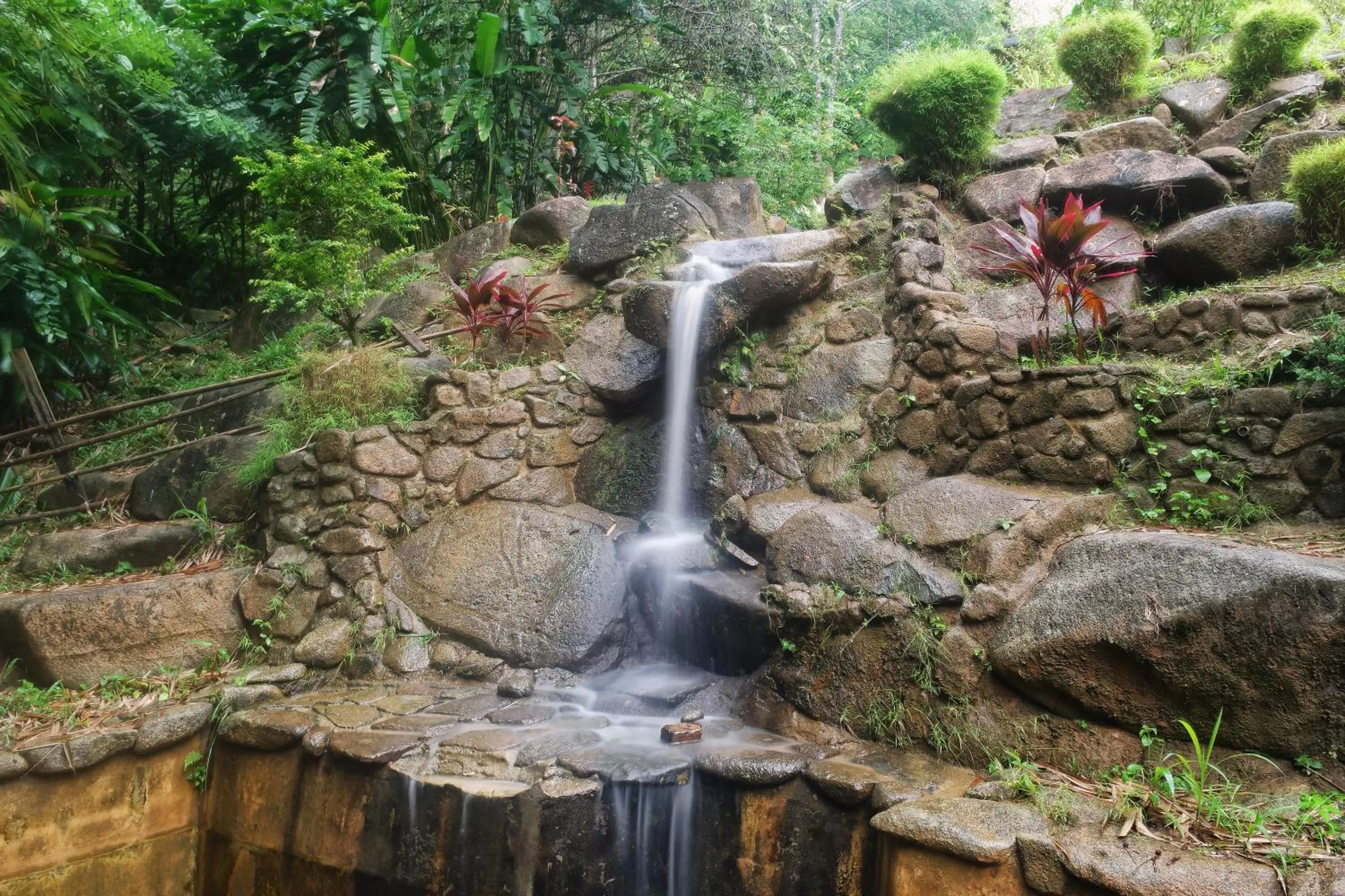 Other in Harmony Valley Retreat