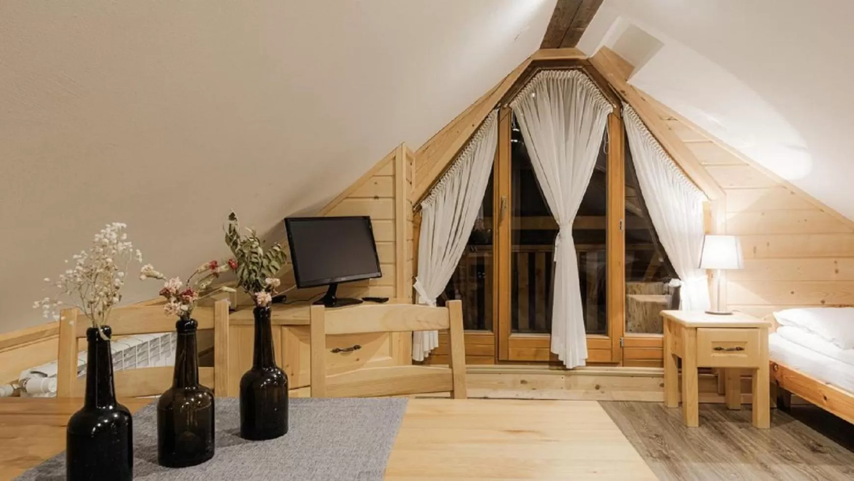 Photo of the whole room, TV/Entertainment Center in Chata u Bronka