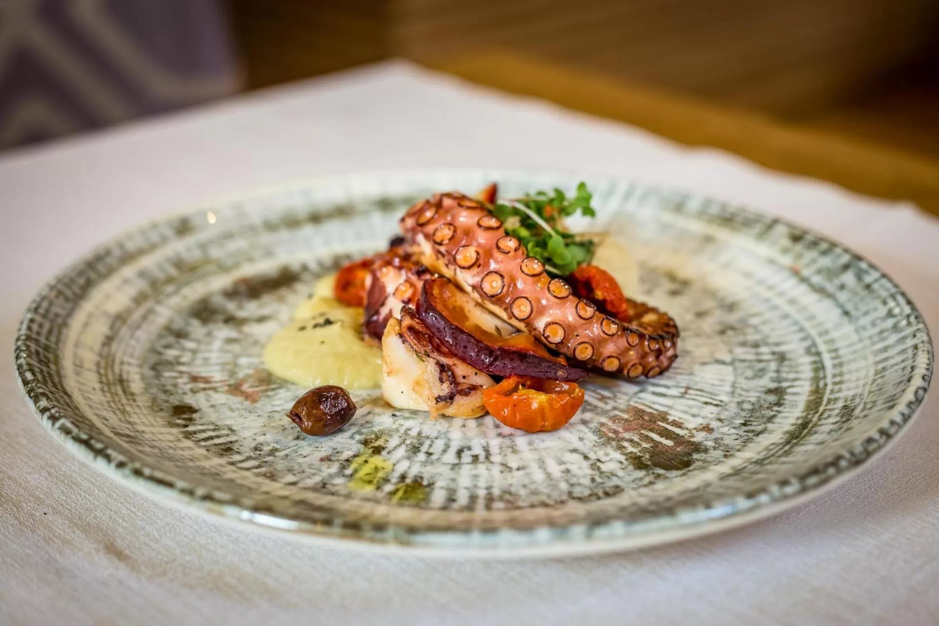 Food in Hotel La Scaletta al Ponte Vecchio