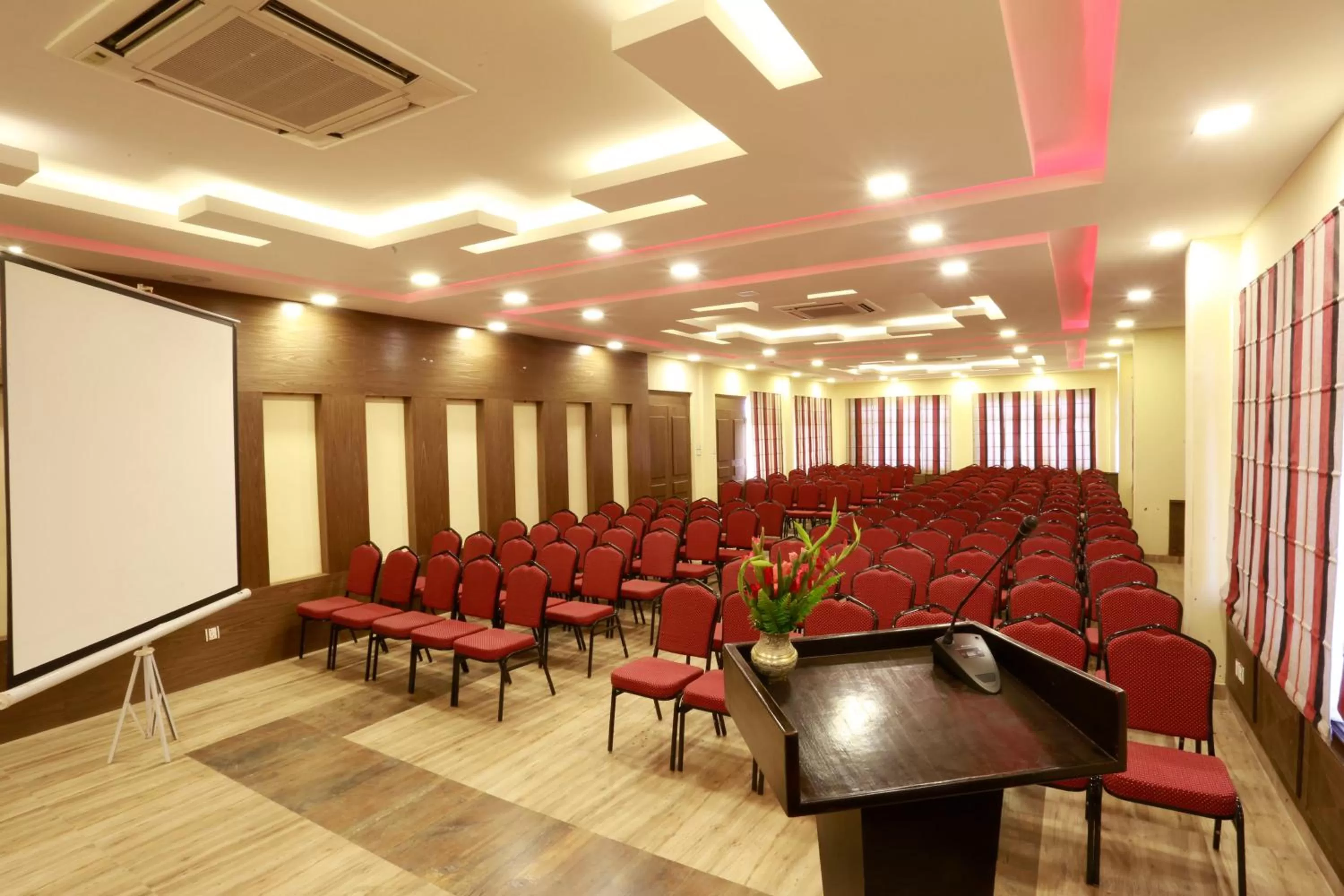Meeting/conference room in Hotel Manang - Thamel, Kathmandu
