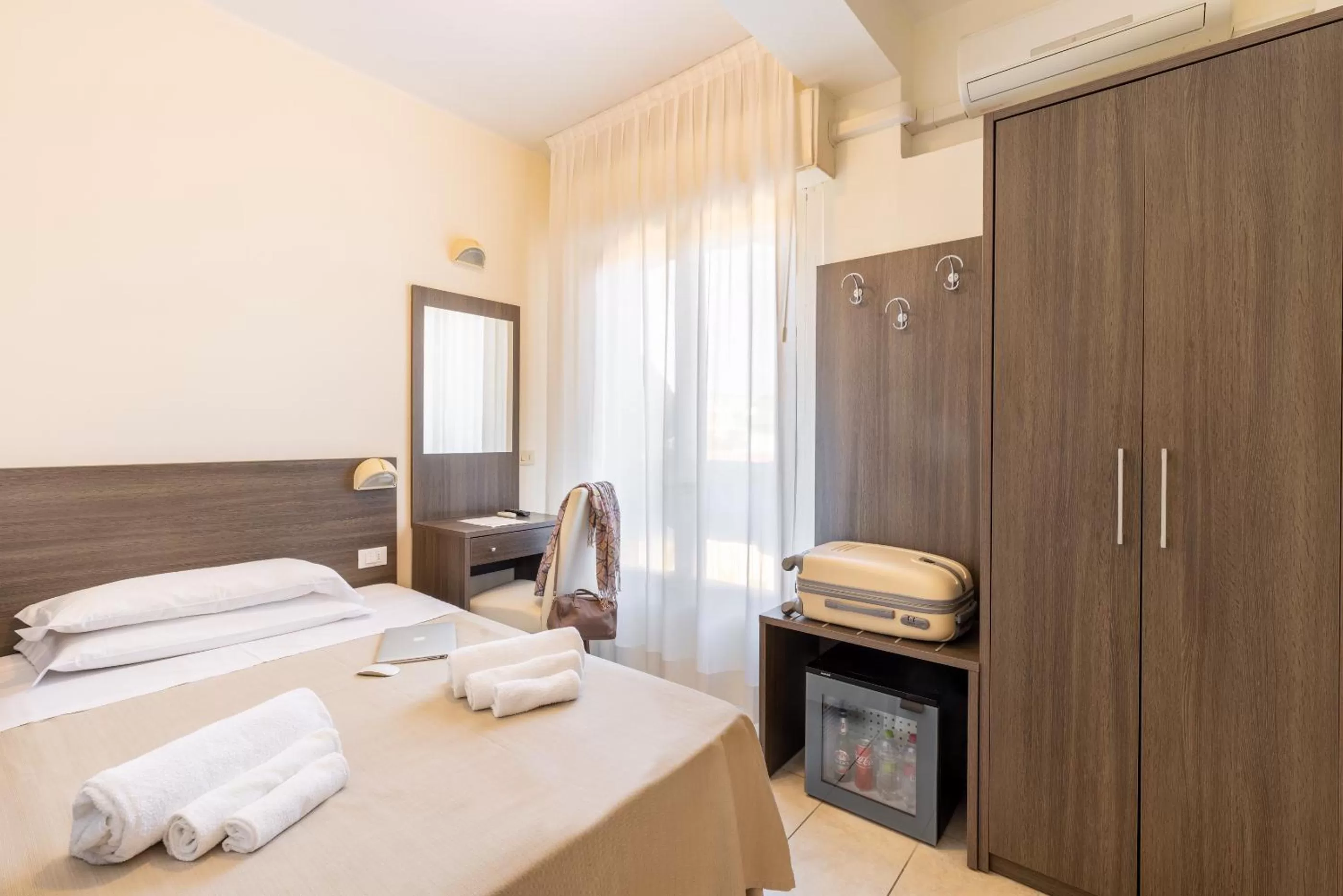 Food and drinks in Hotel Edelweiss Riccione