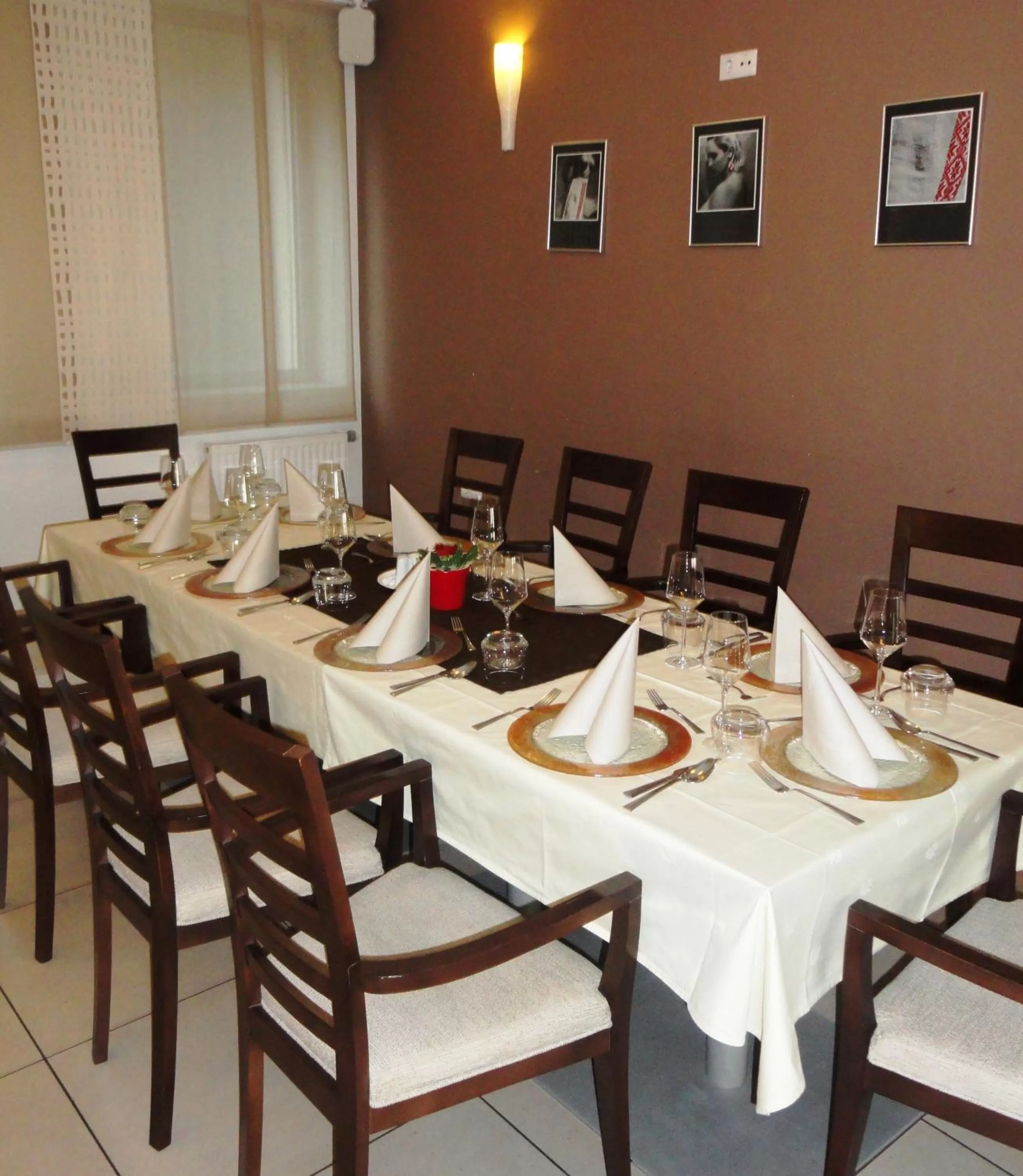 Restaurant/Places to Eat in Hotel Bela Krajina