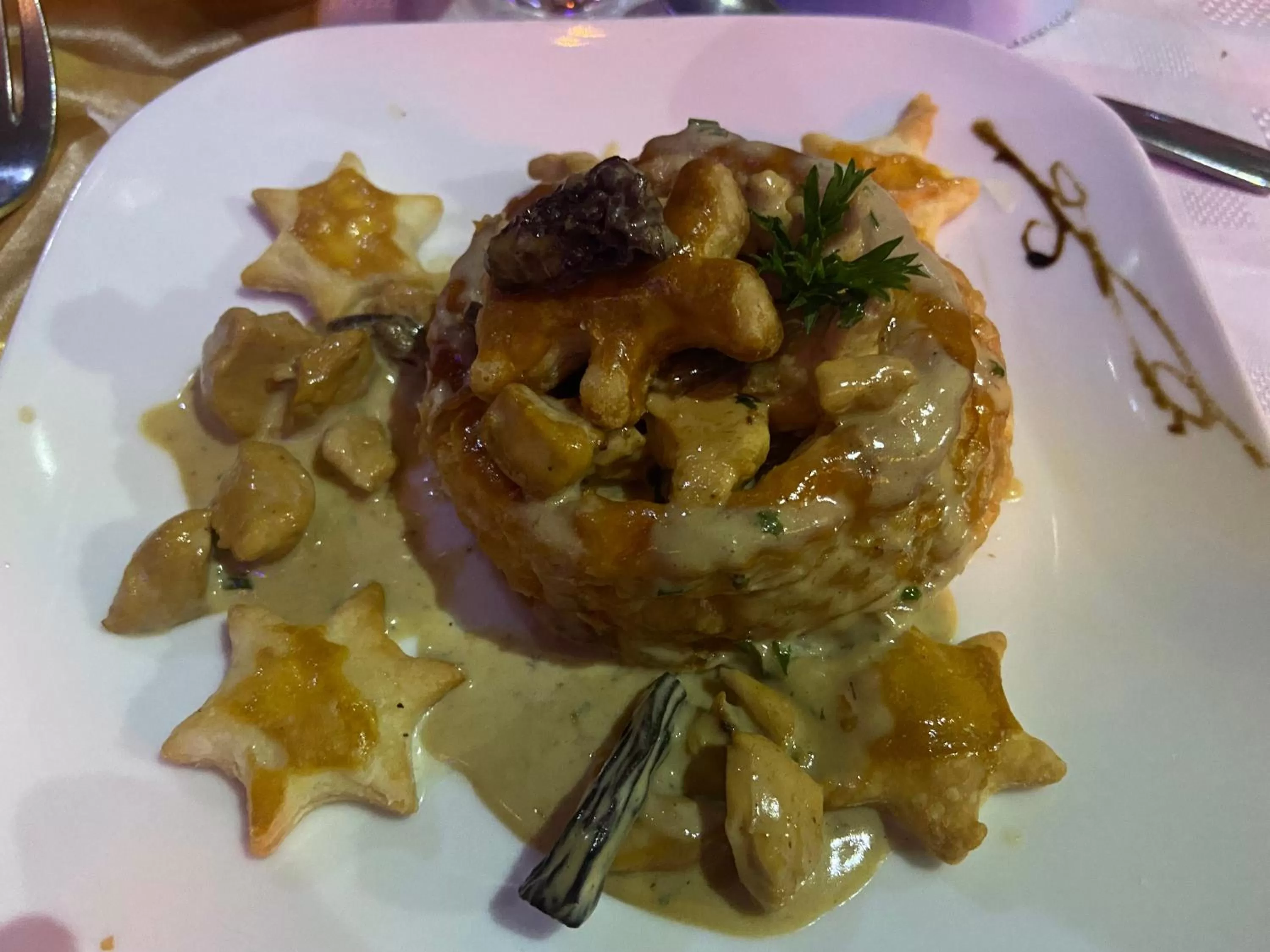 Food and drinks in Hôtel Restaurant Coco Lodge Majunga