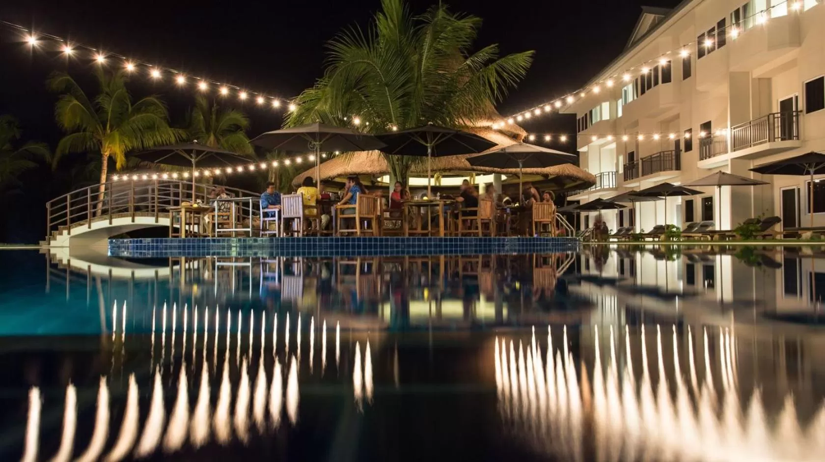 Property building in Cove Resort Palau