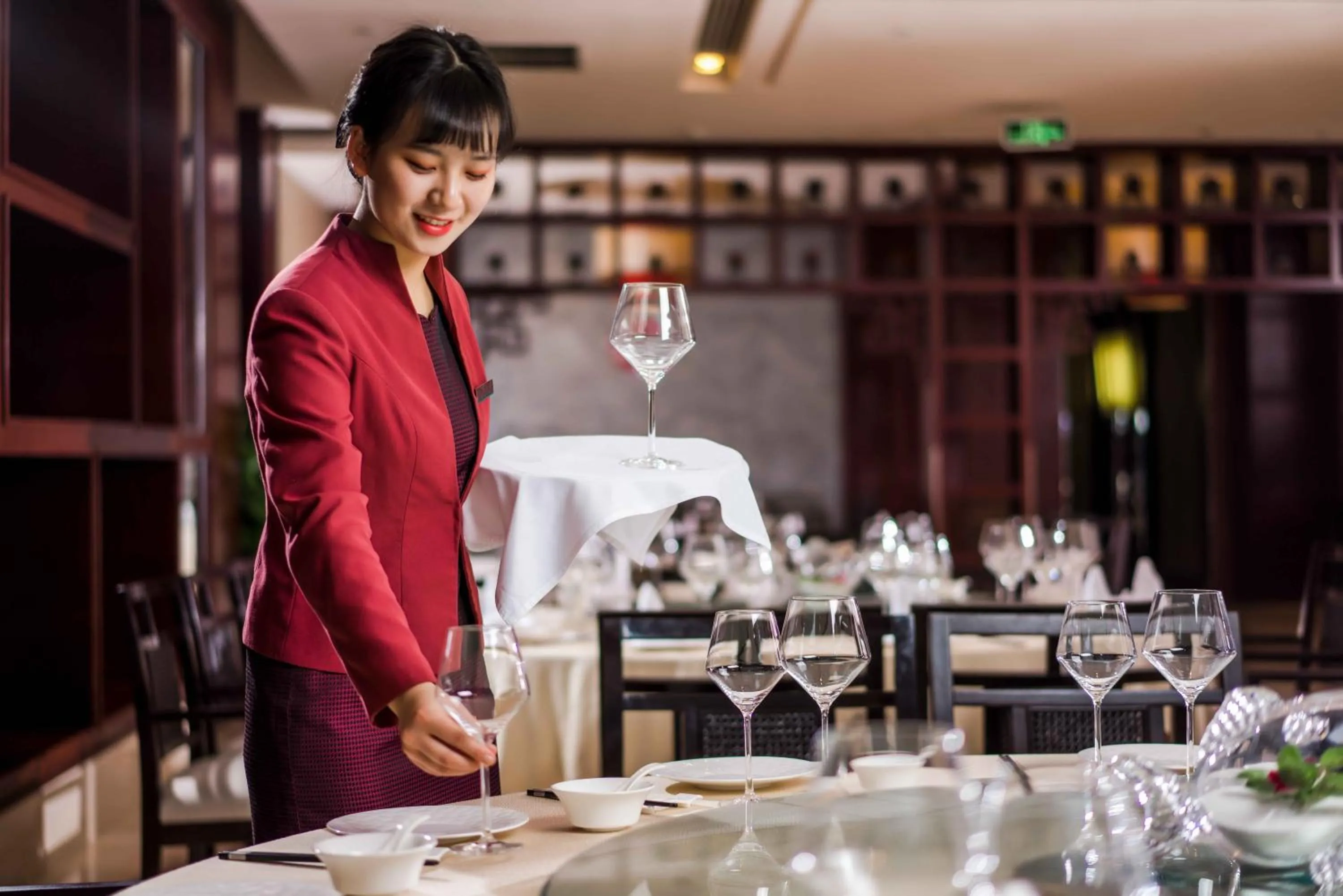 Restaurant/places to eat in Felton Grand Hotel Chengdu