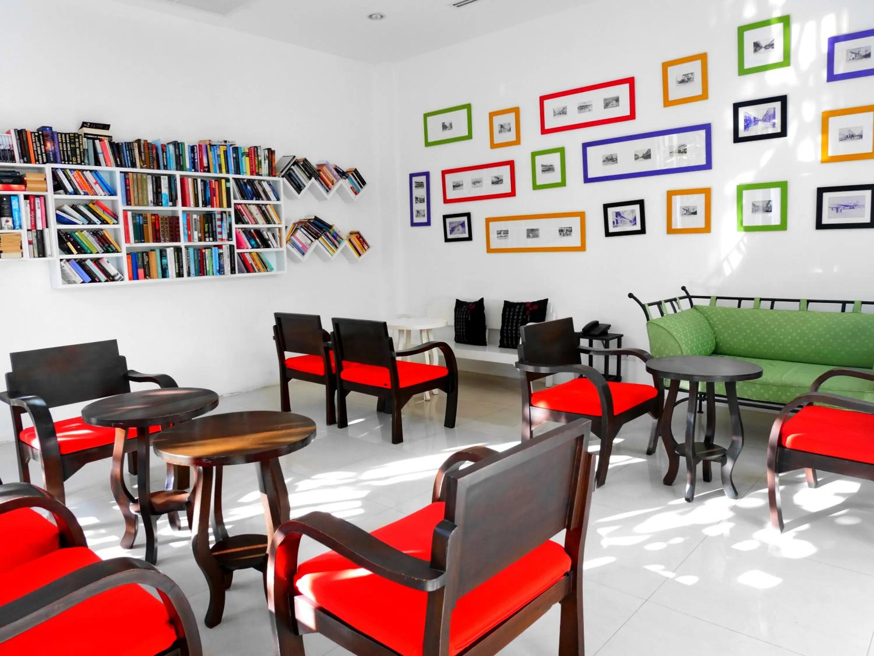 Business facilities in The Old Phuket - Karon Beach Resort