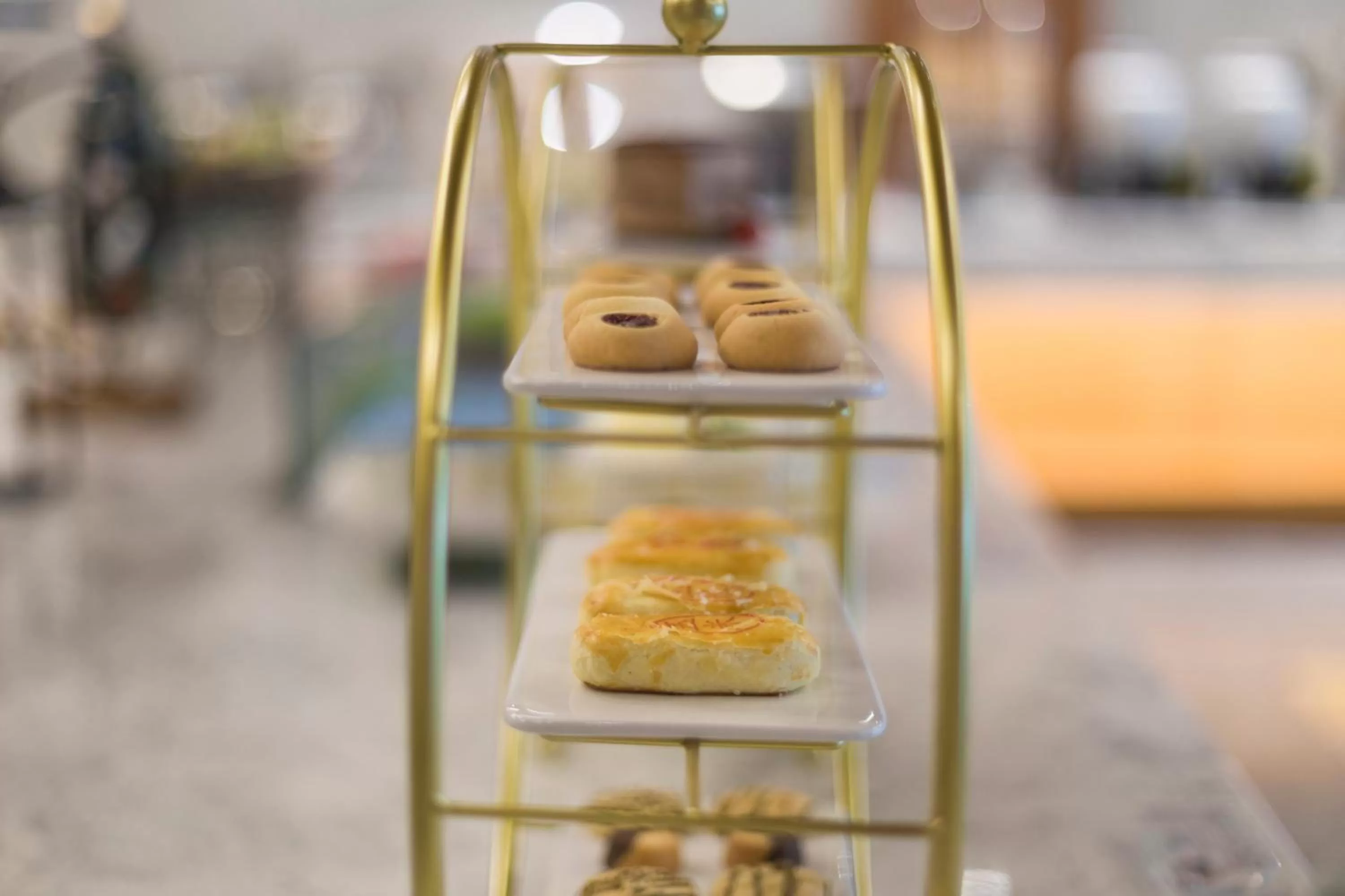 Restaurant/places to eat in Holiday Inn Express Qingdao Chengyang Central by IHG