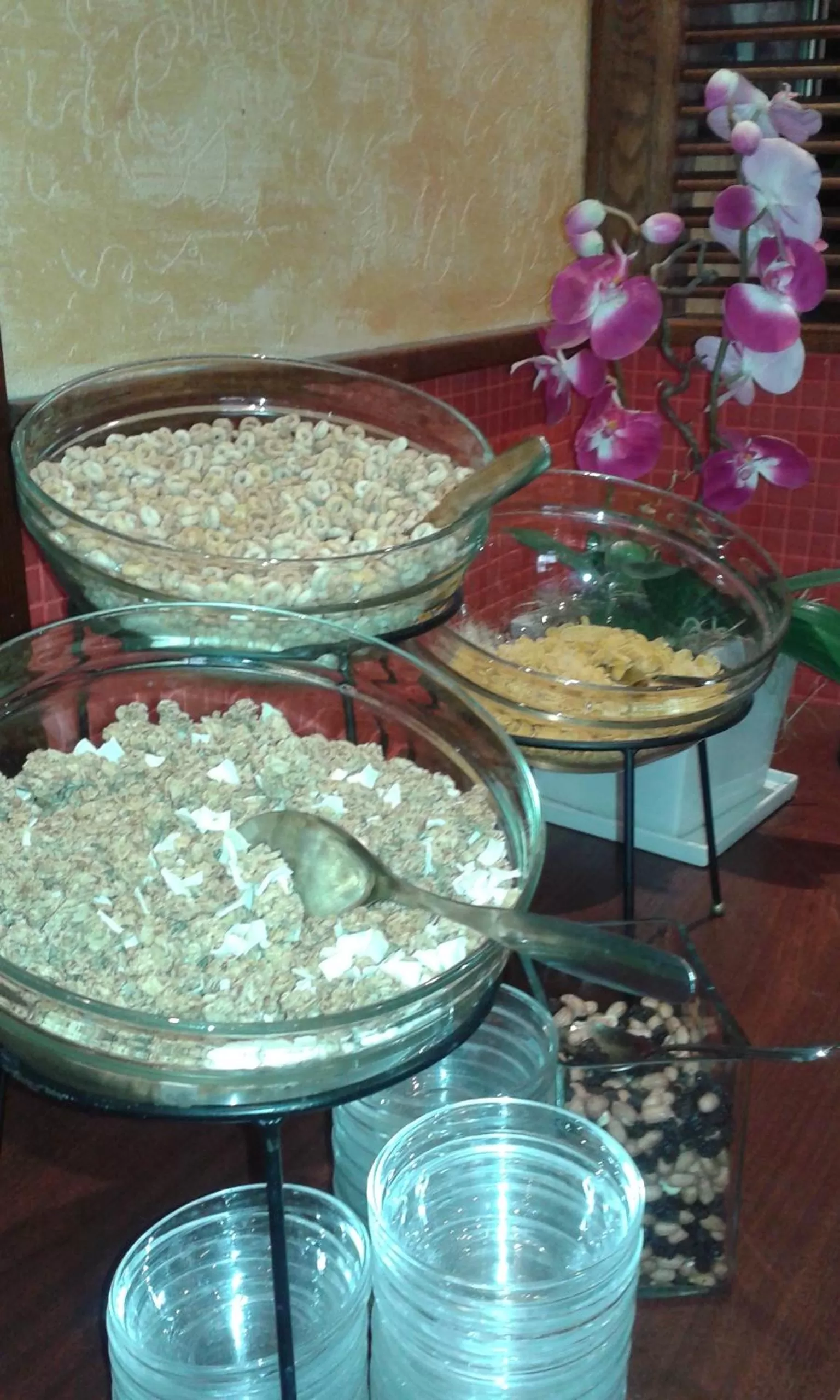 Food close-up in Kauppahotelli