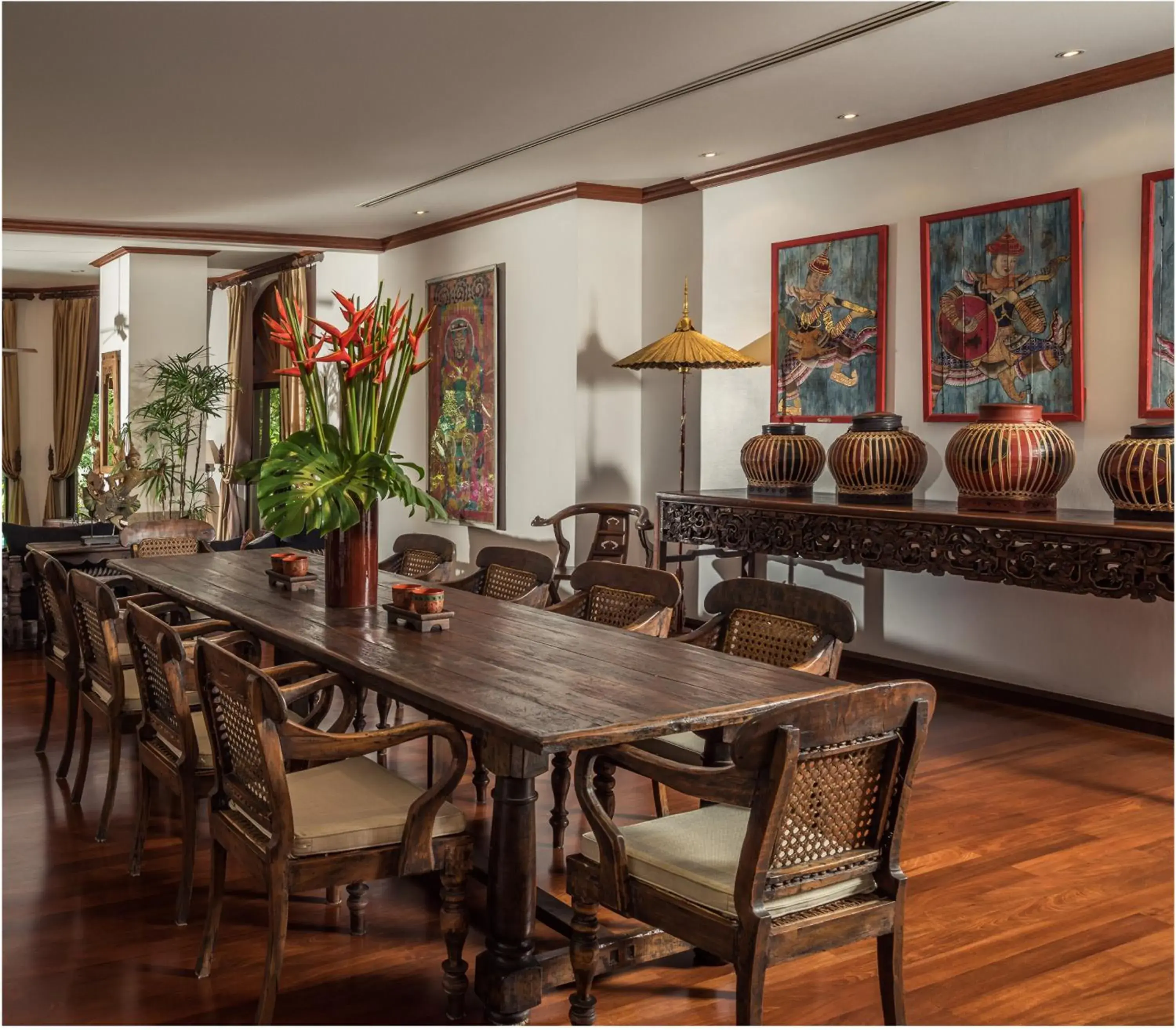 One Bedroom Residence in Four Seasons Resort Chiang Mai One Bedroom Residence in Four Seasons Resort Chiang Mai