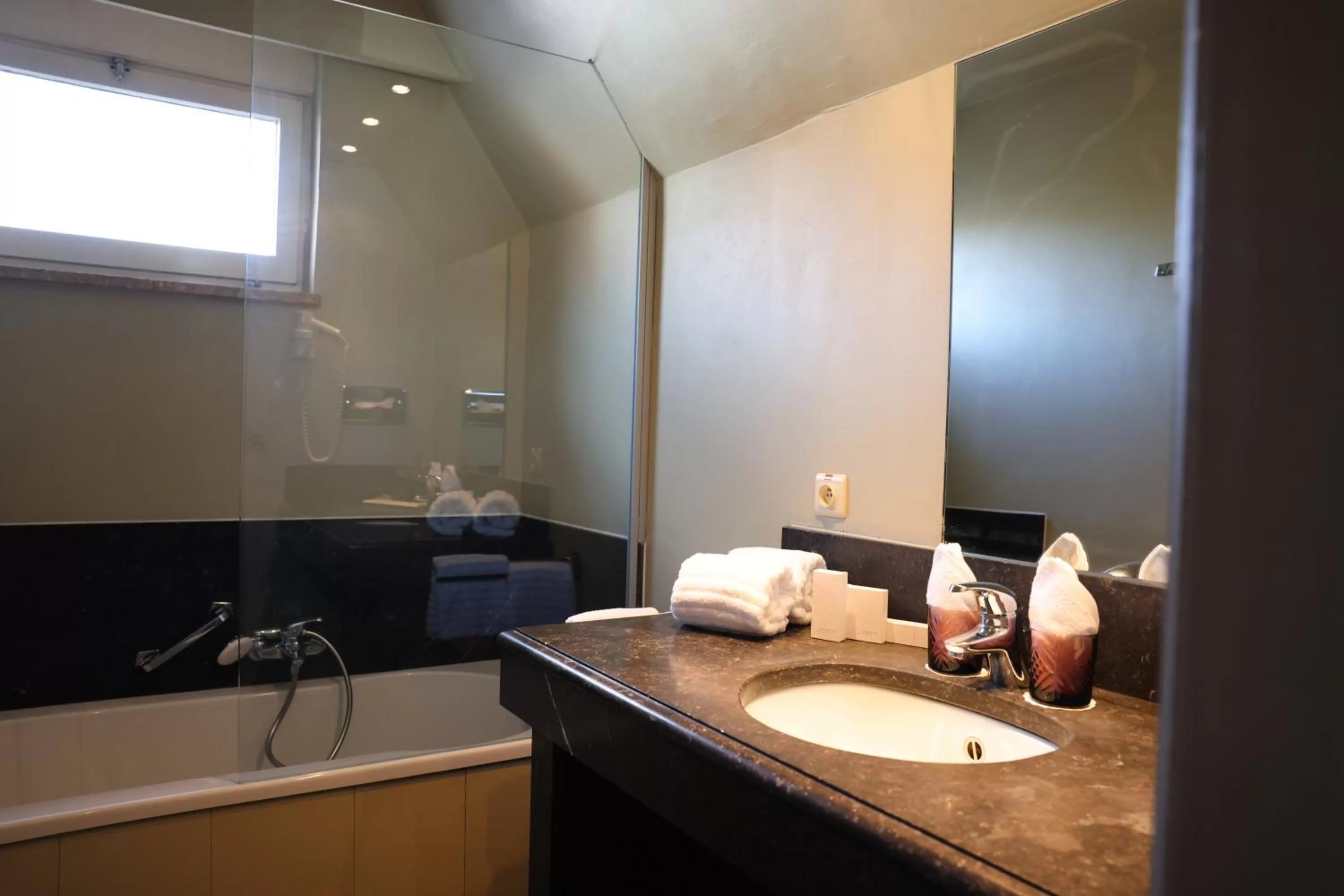 Bathroom in Hotel Biskajer by CW Hotel Collection