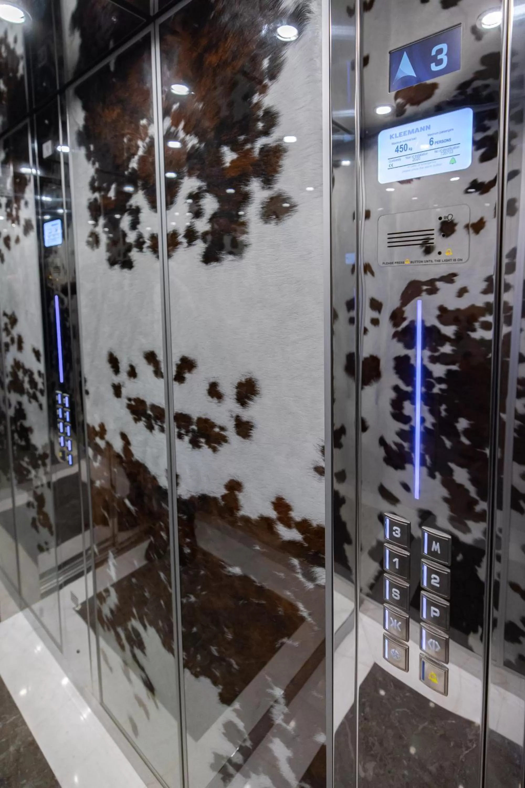 Property building in Hotel Belmont & Spa