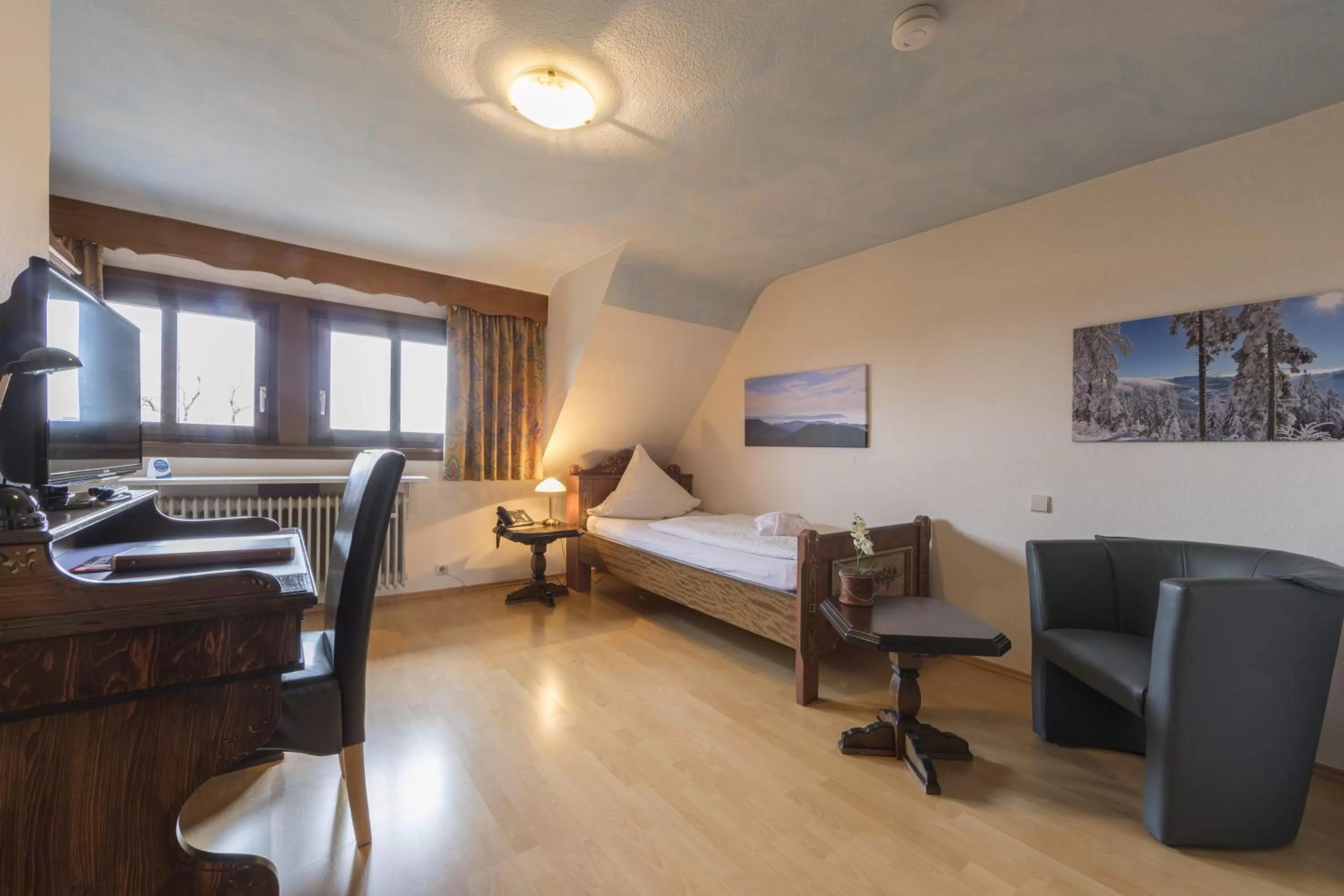 Photo of the whole room in RelaxHotel Tannenhof