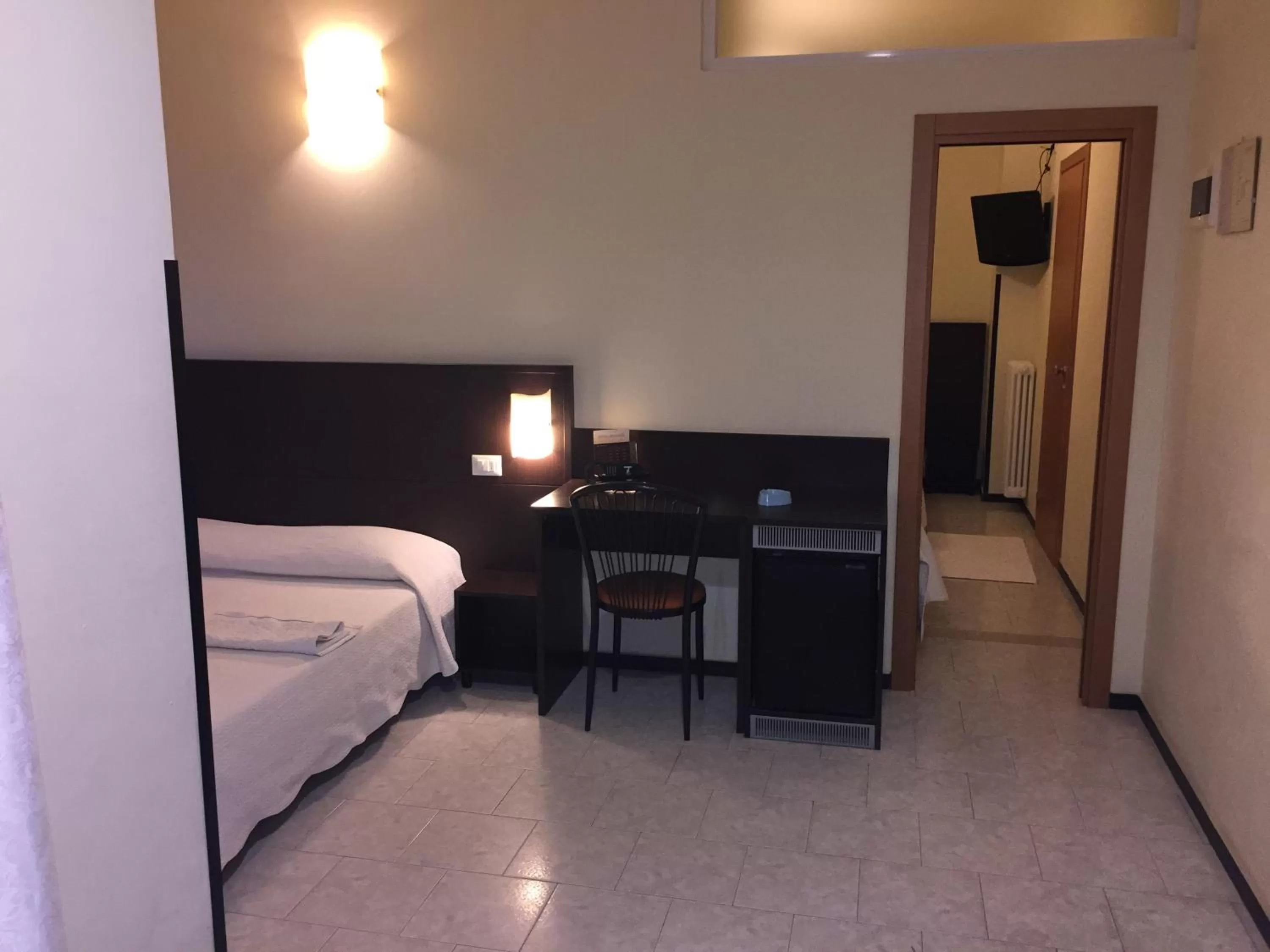 Bedroom, Bed in Hotel Okinawa