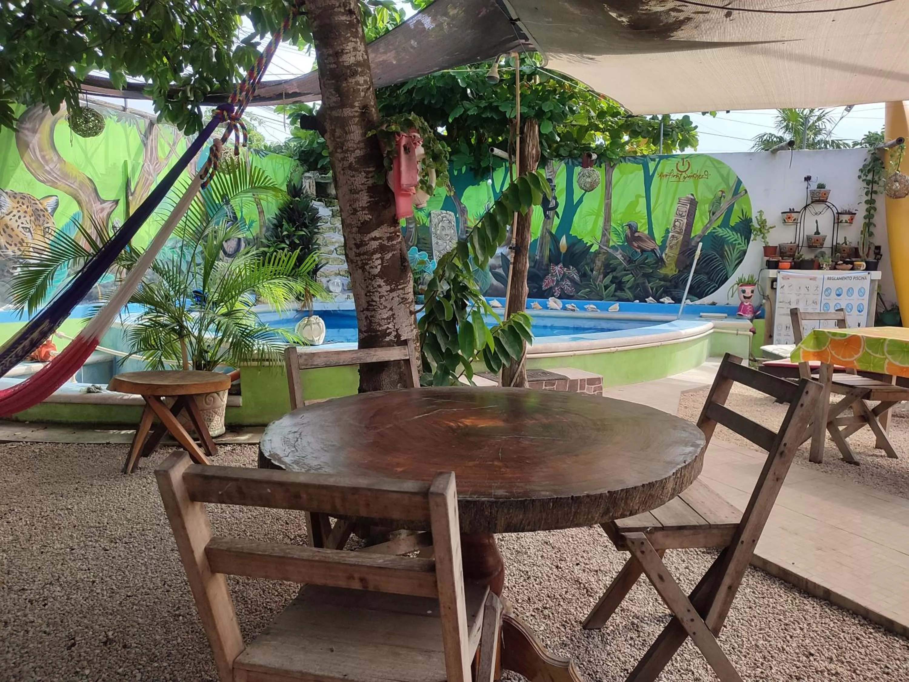 Zayali Bacalar - Guest House