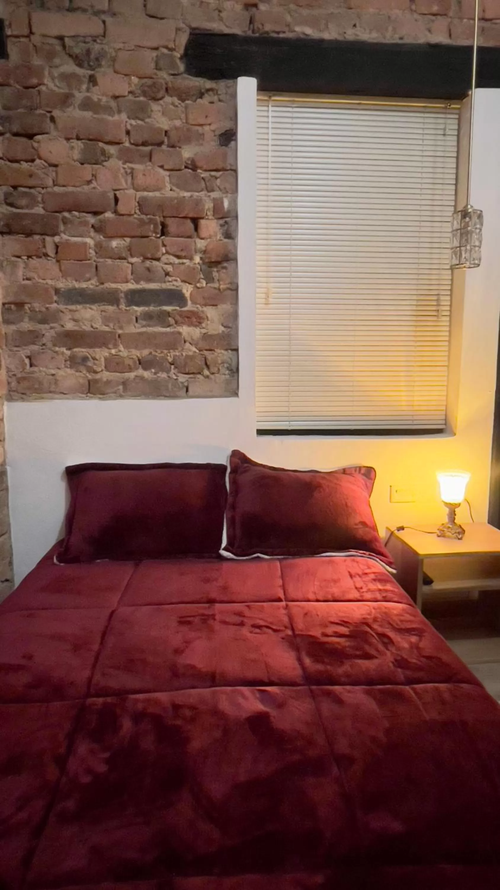 Double Room in Las Aguas Inn