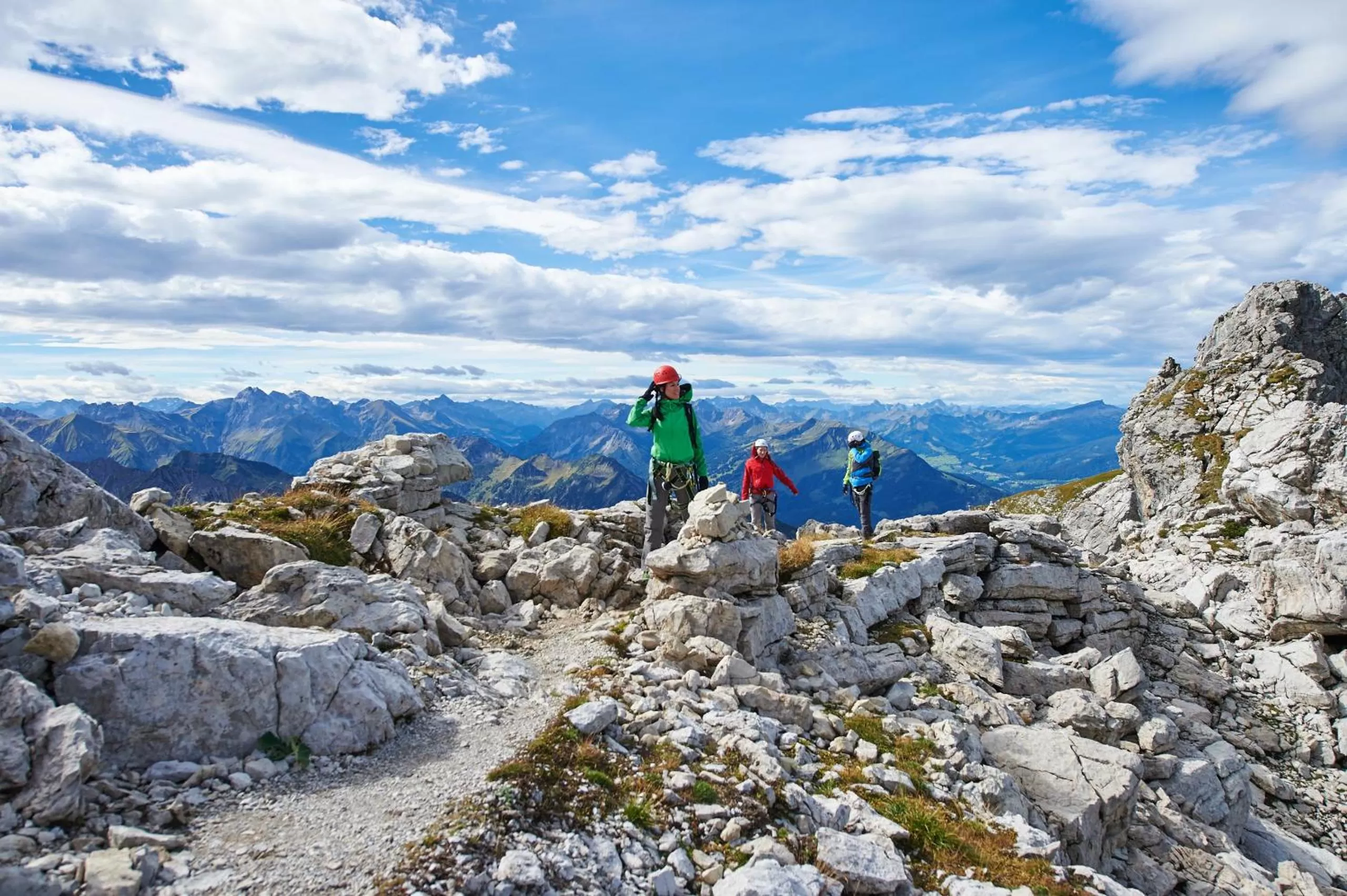 Hiking in Explorer Hotel Kitzbühel