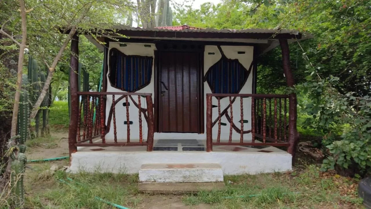 El Peñon De Constantino - Tatacoa