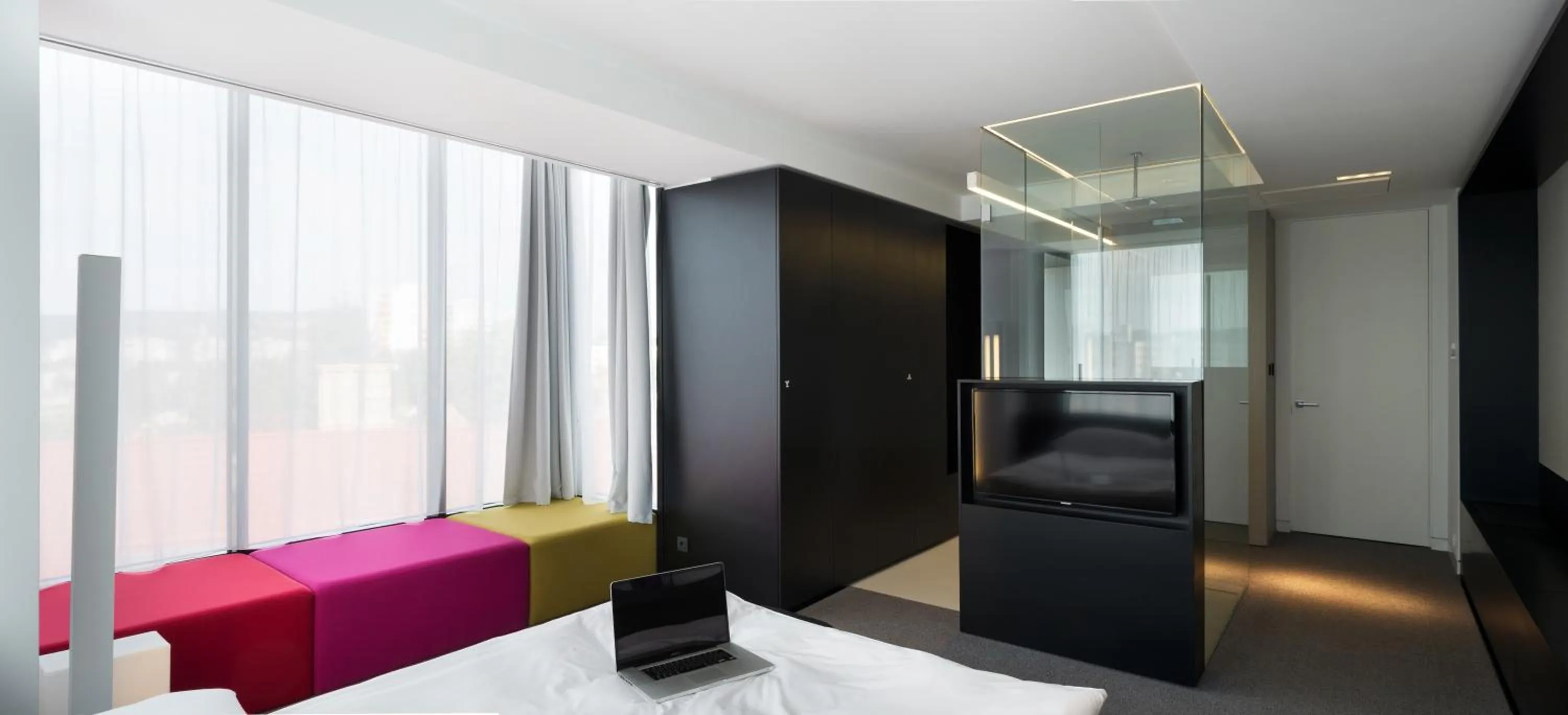 Photo of the whole room, Bed in Hotel Privo